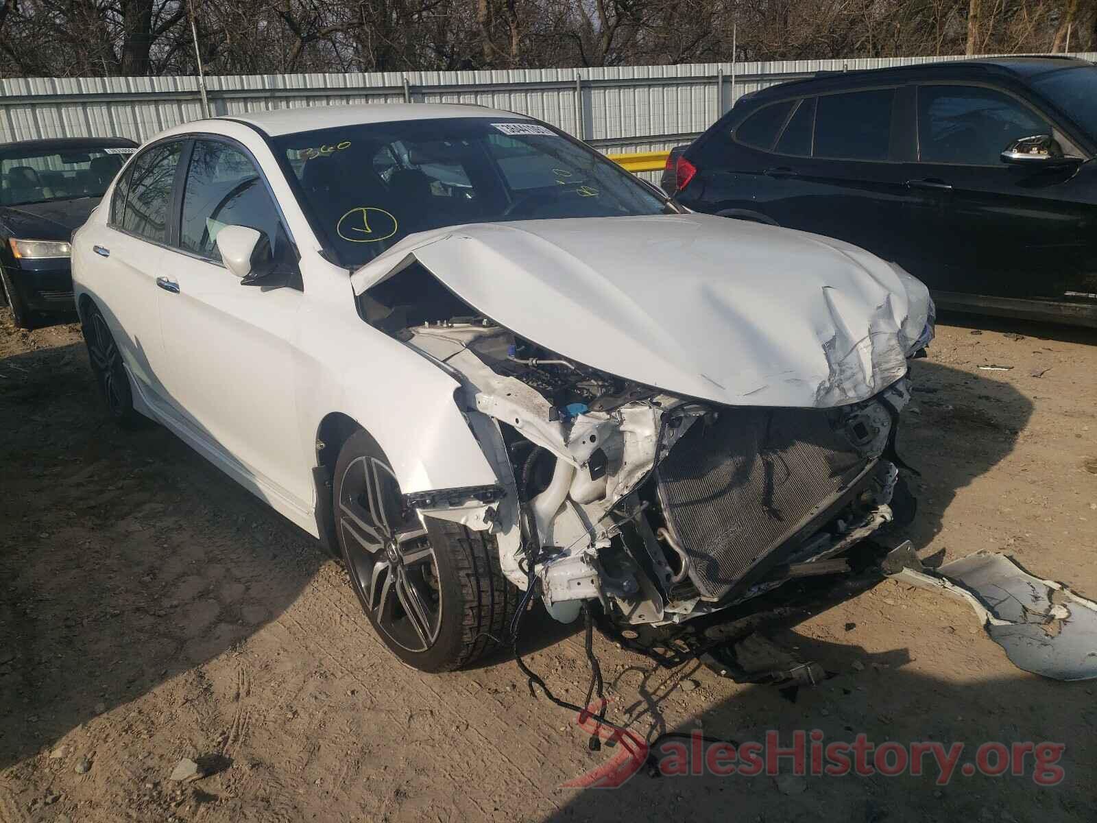 1HGCR2F16HA088722 2017 HONDA ACCORD