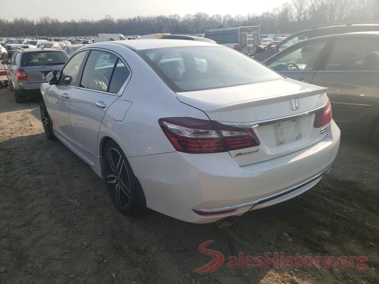 1HGCR2F16HA088722 2017 HONDA ACCORD