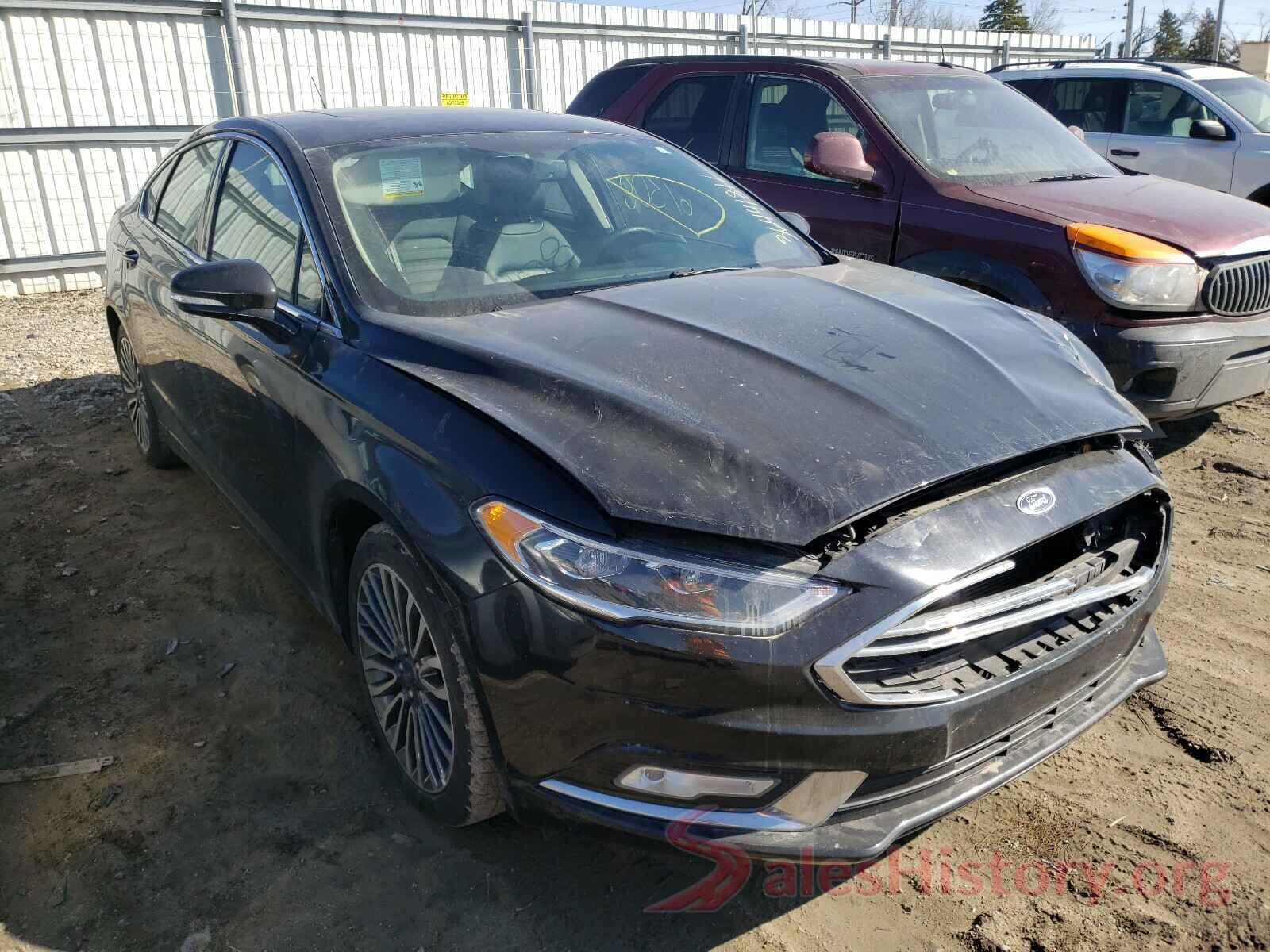 3FA6P0H91HR342244 2017 FORD FUSION