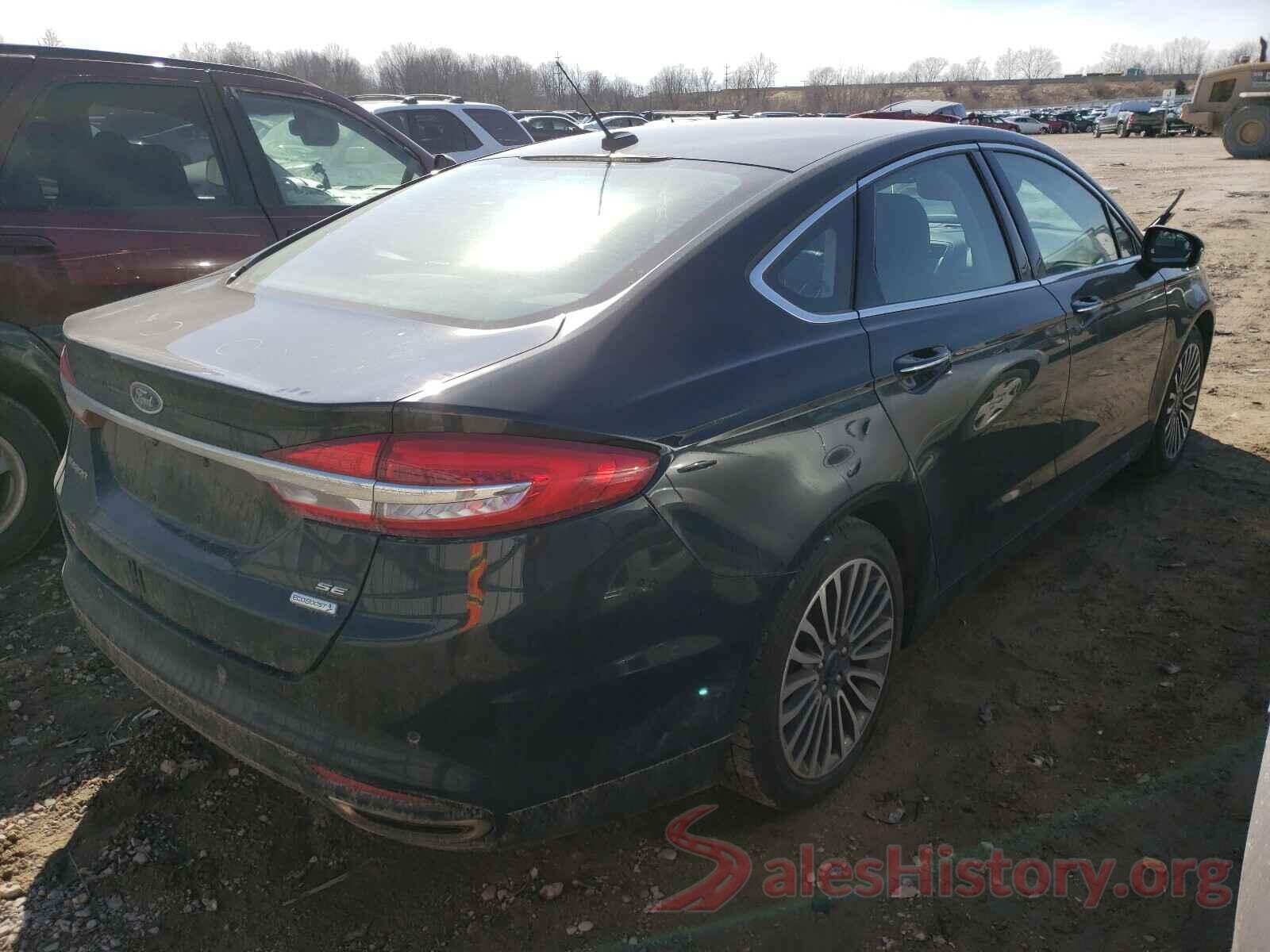 3FA6P0H91HR342244 2017 FORD FUSION