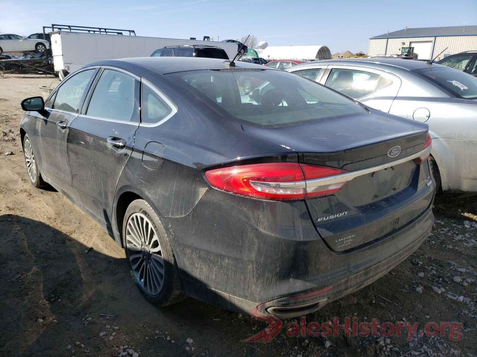 3FA6P0H91HR342244 2017 FORD FUSION