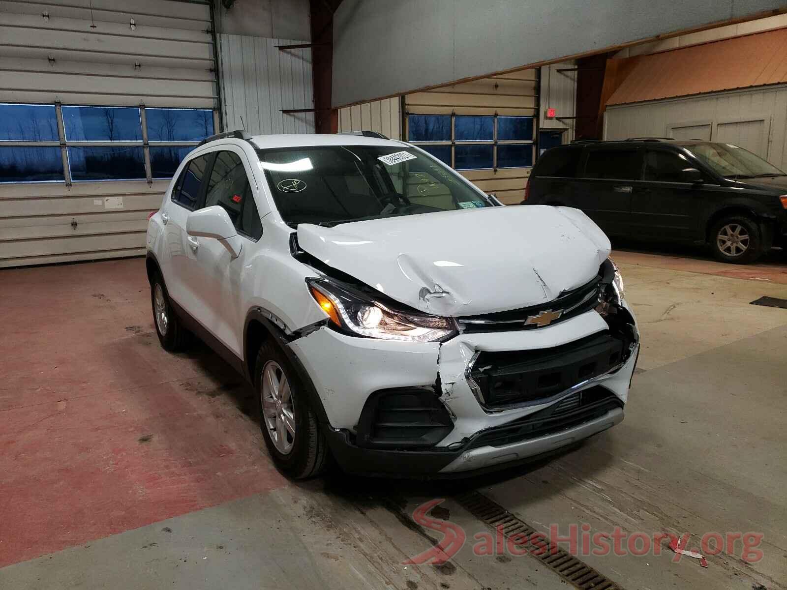 3GNCJLSB8LL309241 2020 CHEVROLET TRAX