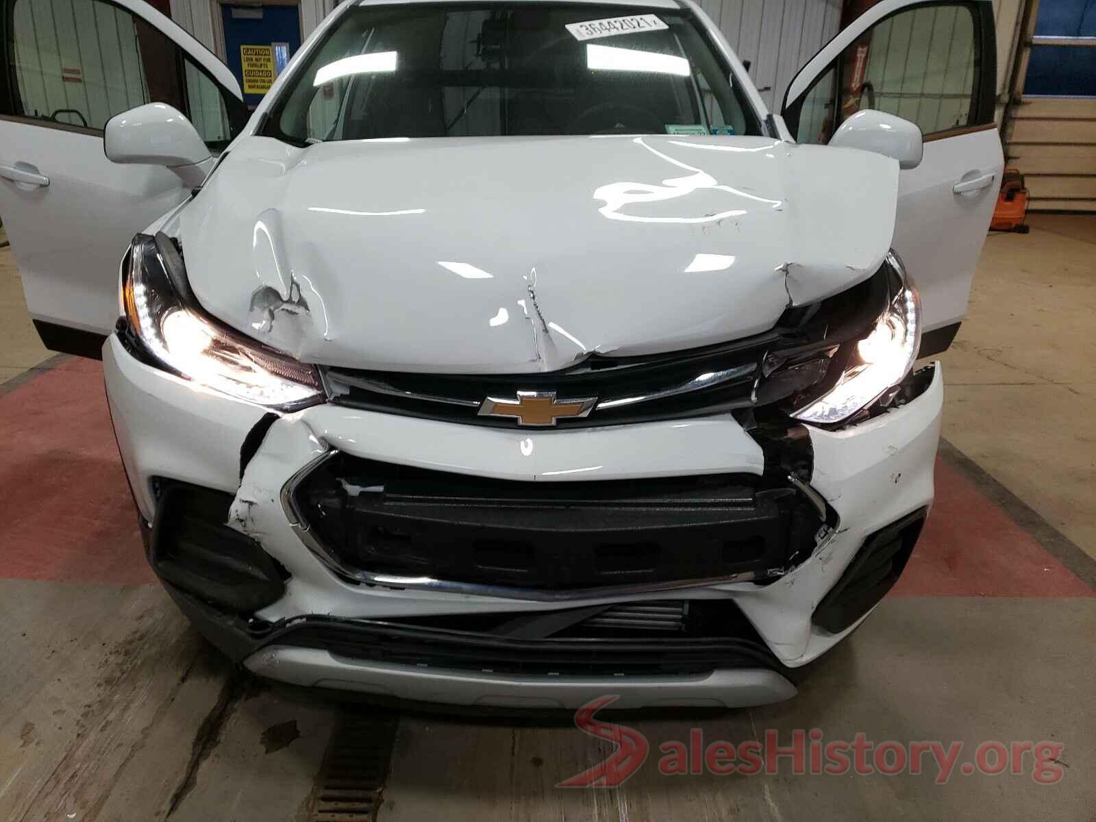 3GNCJLSB8LL309241 2020 CHEVROLET TRAX