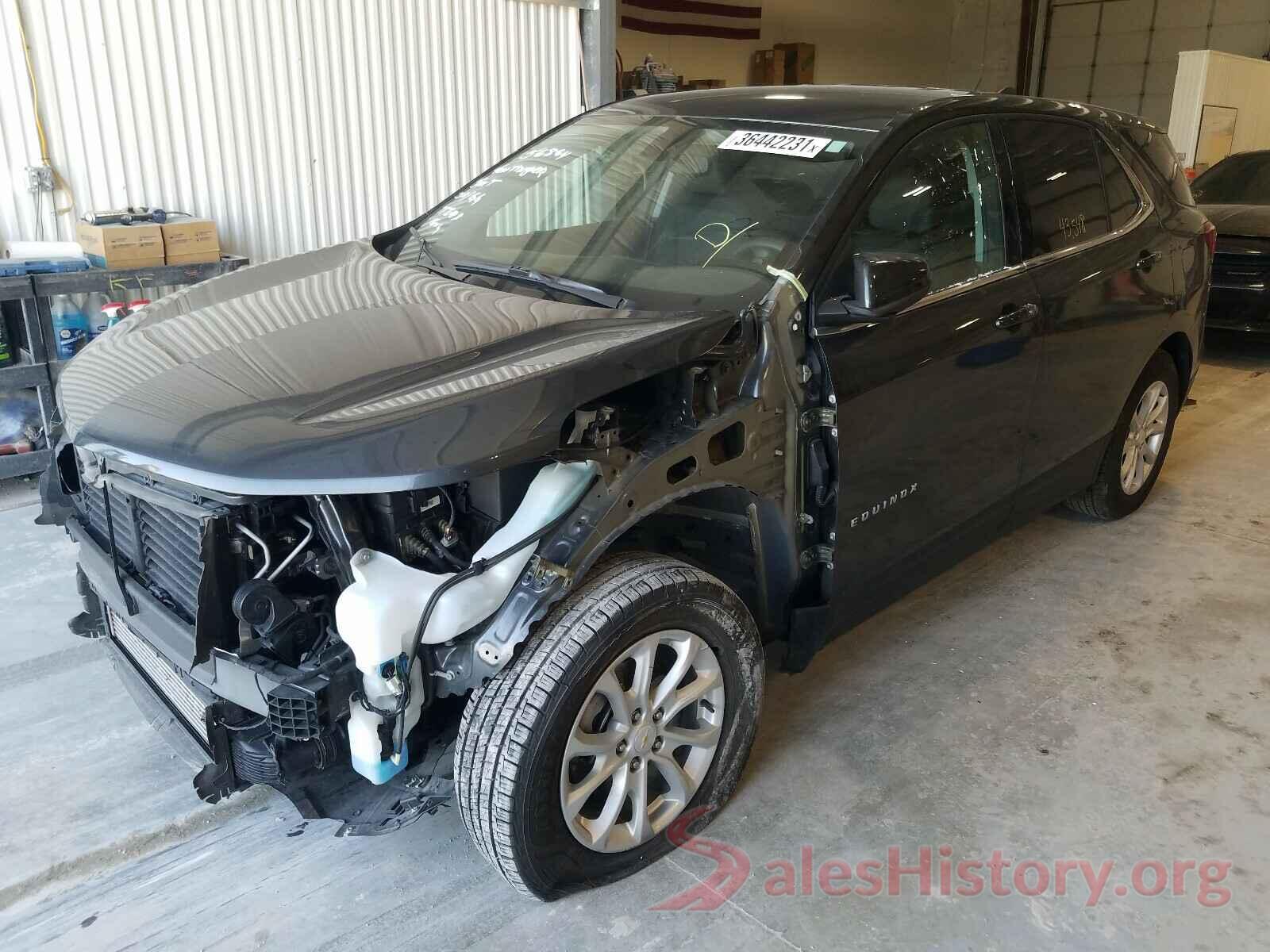 2GNAXSEV5J6104550 2018 CHEVROLET EQUINOX