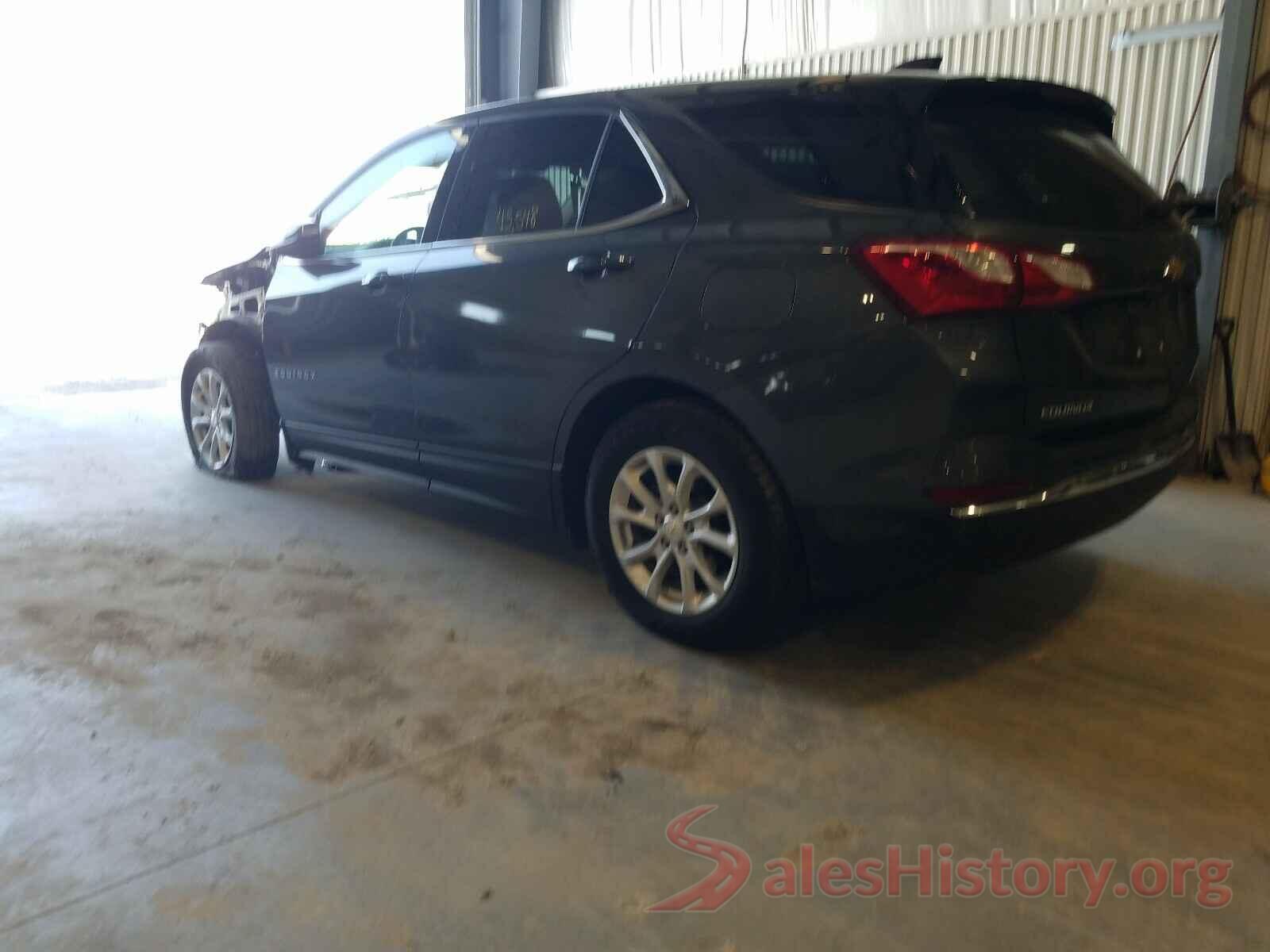 2GNAXSEV5J6104550 2018 CHEVROLET EQUINOX