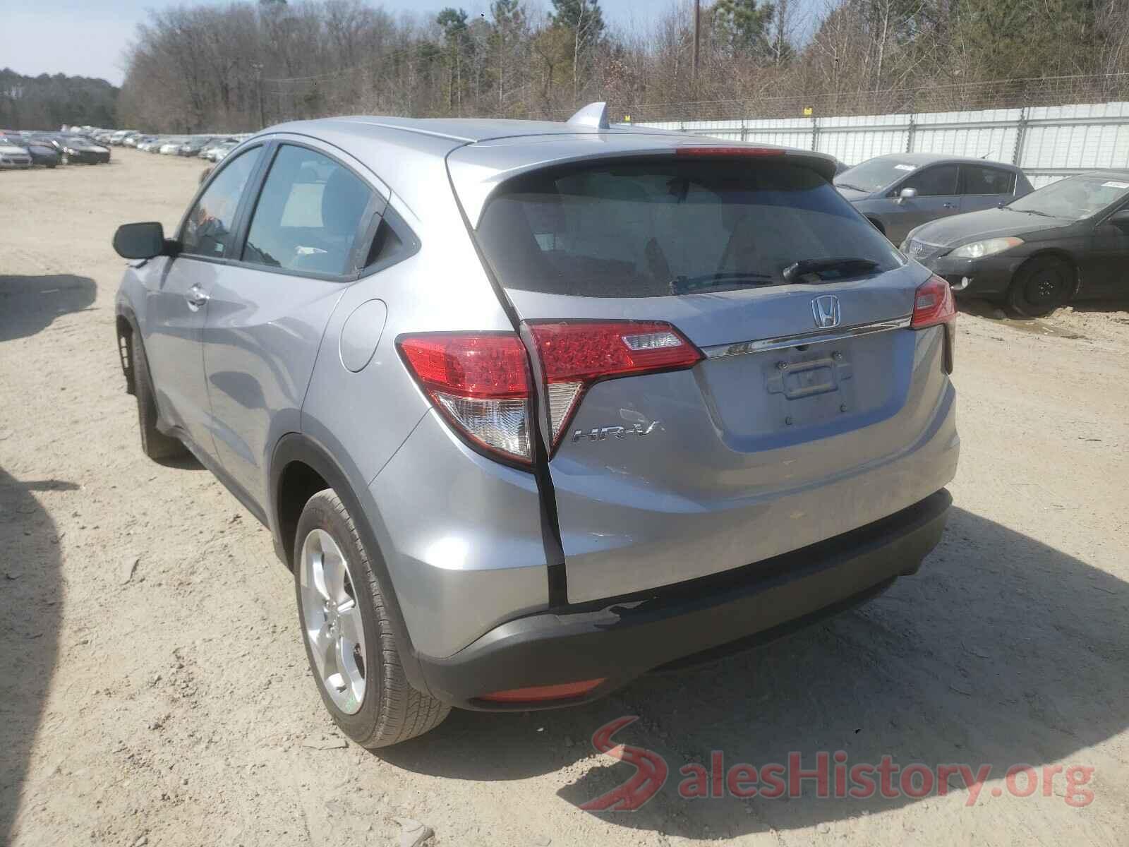 3CZRU5H33KG710333 2019 HONDA HR-V