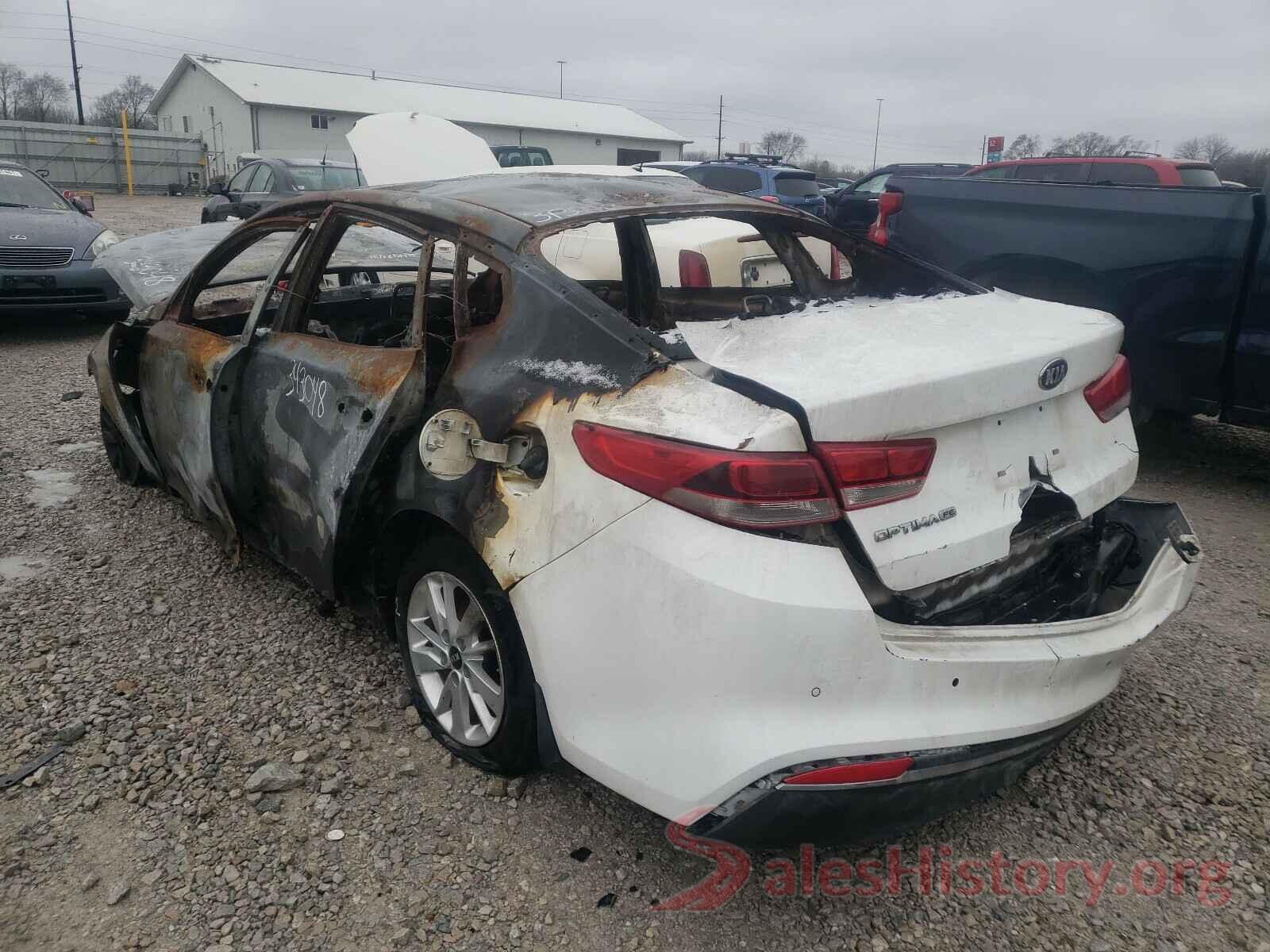 5XXGT4L38JG229318 2018 KIA OPTIMA