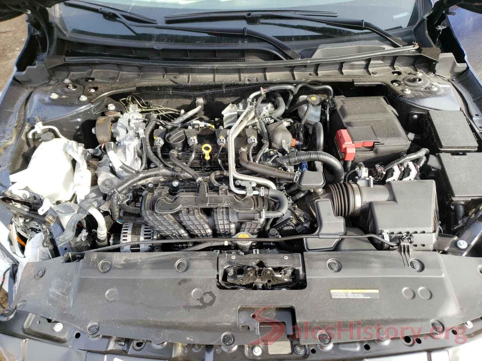 1N4BL4CV6MN304382 2021 NISSAN ALTIMA