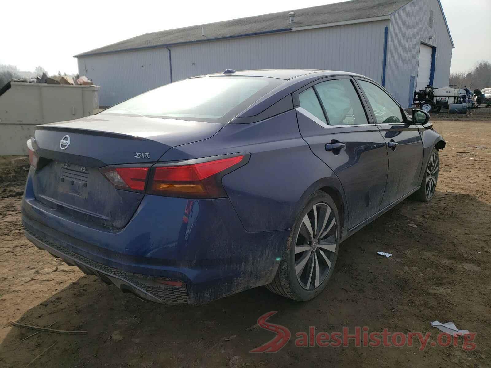 1N4BL4CV6MN304382 2021 NISSAN ALTIMA