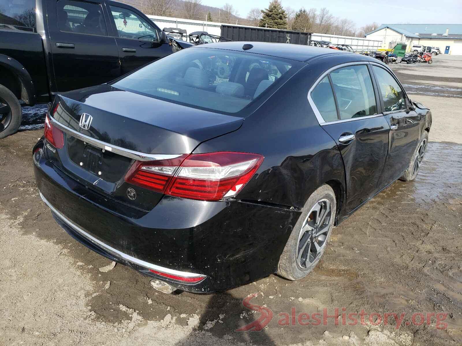 1HGCR2F06HA035588 2017 HONDA ACCORD