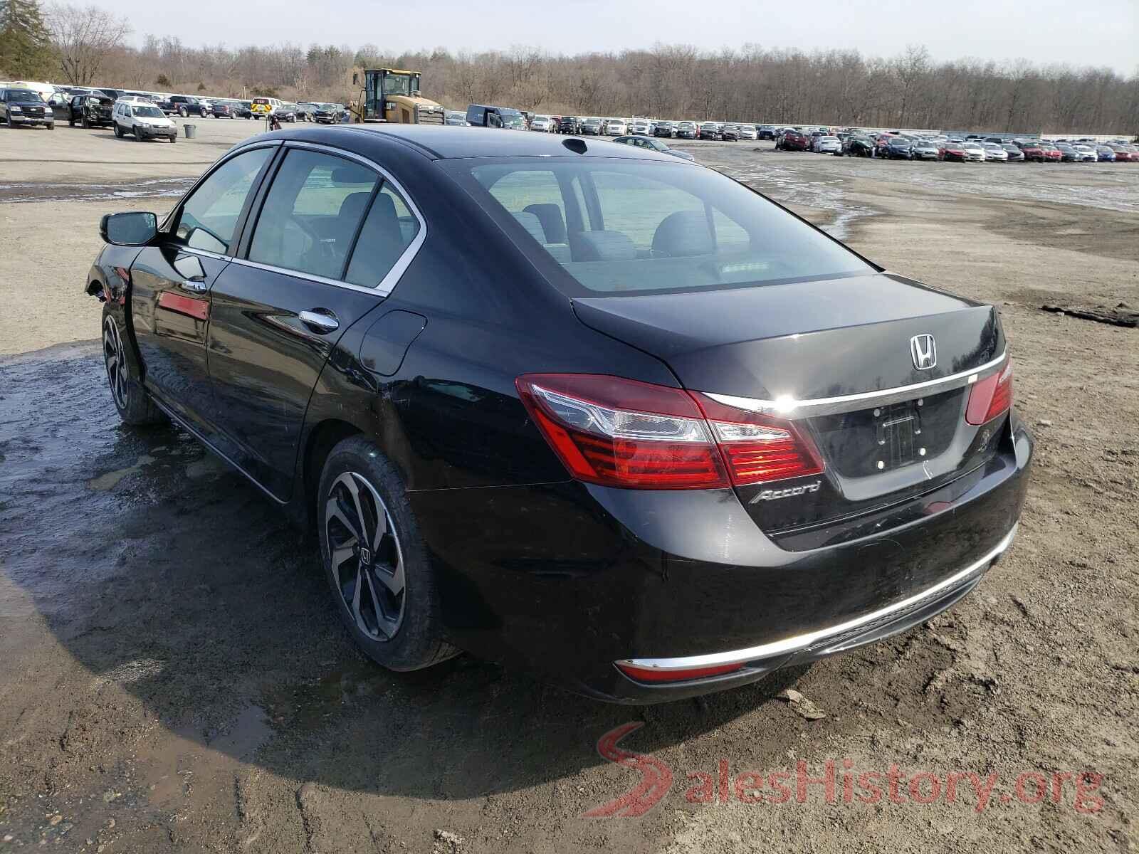 1HGCR2F06HA035588 2017 HONDA ACCORD