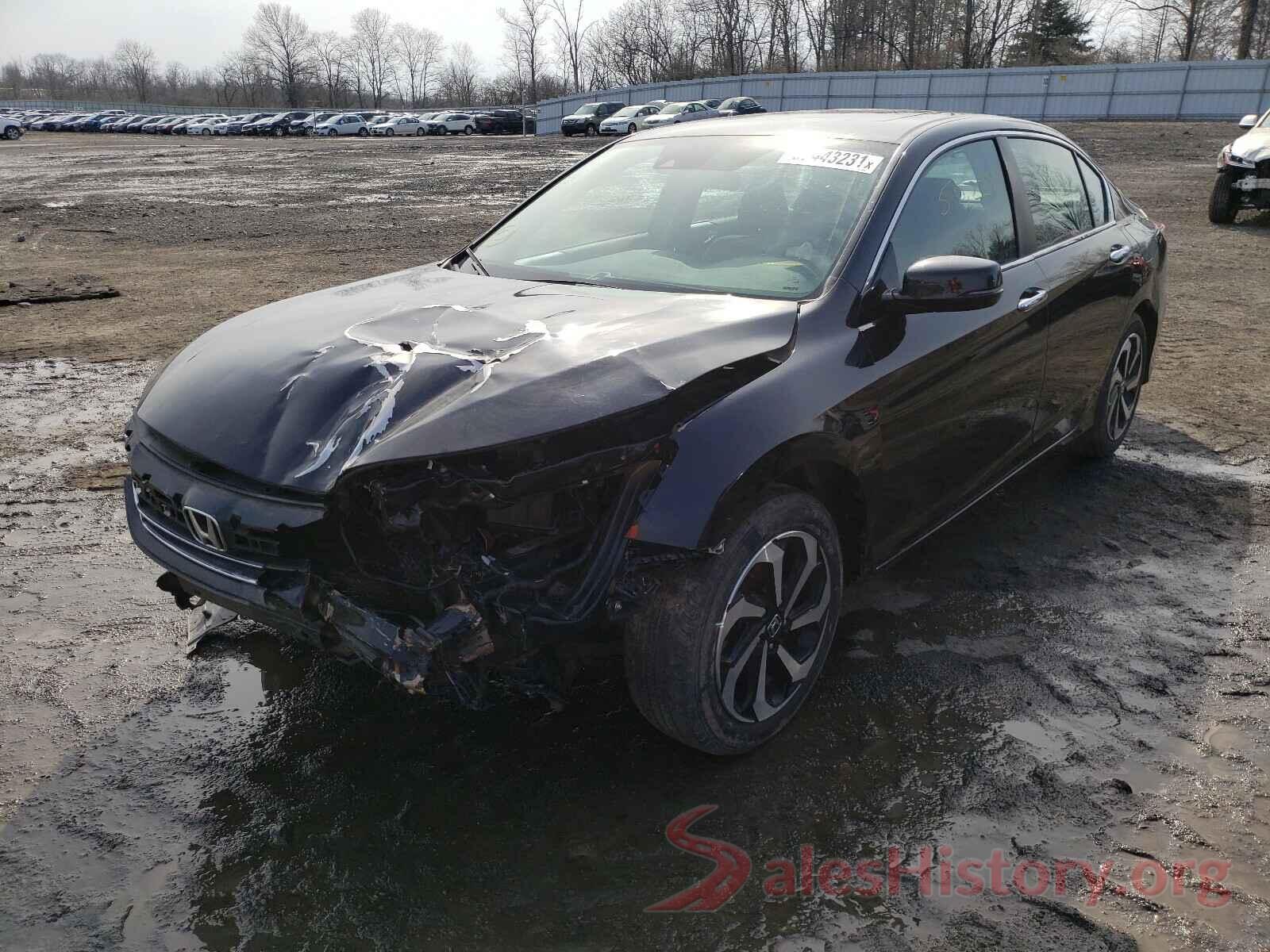 1HGCR2F06HA035588 2017 HONDA ACCORD