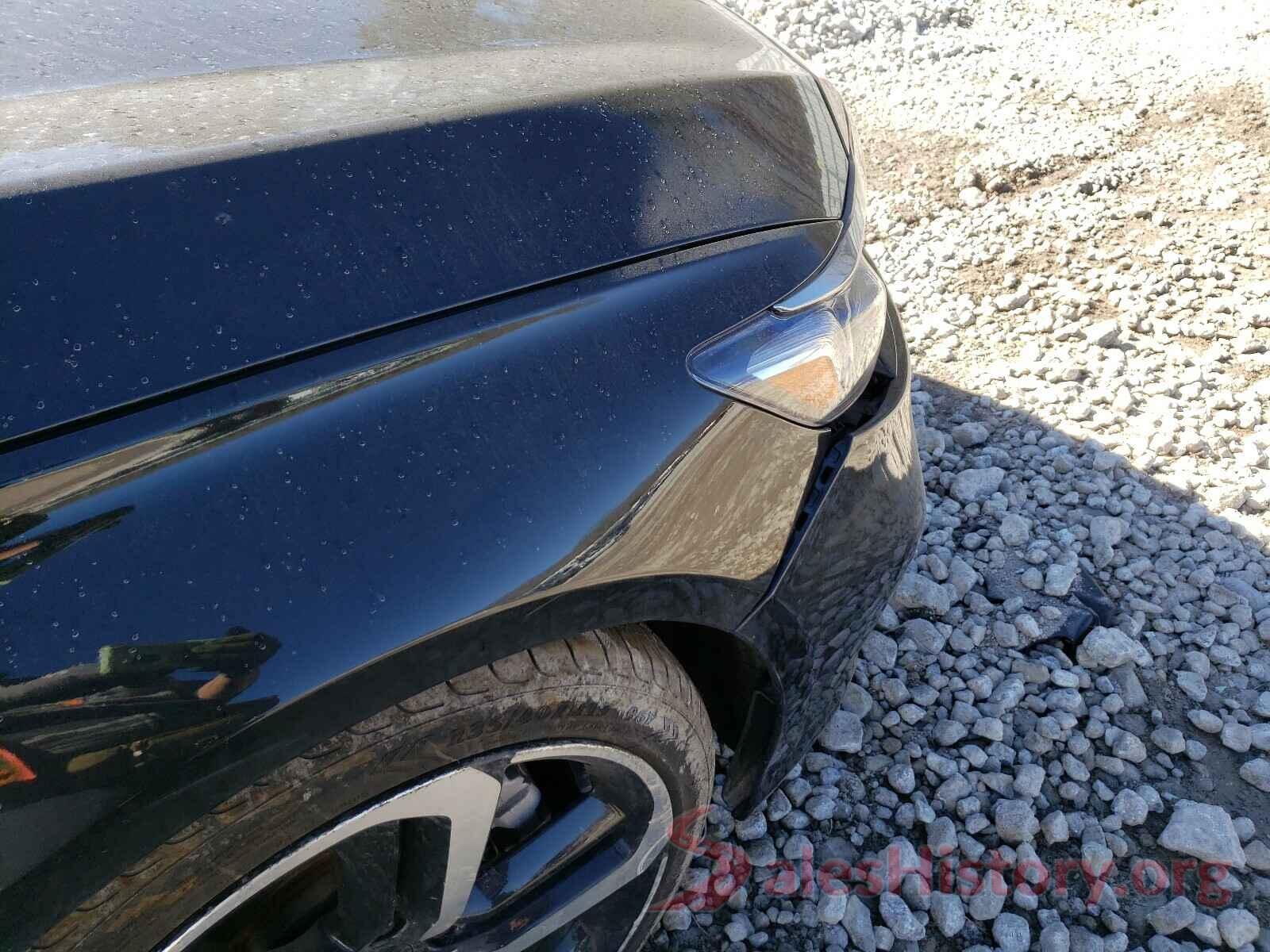 1HGCV1F33KA002510 2019 HONDA ACCORD