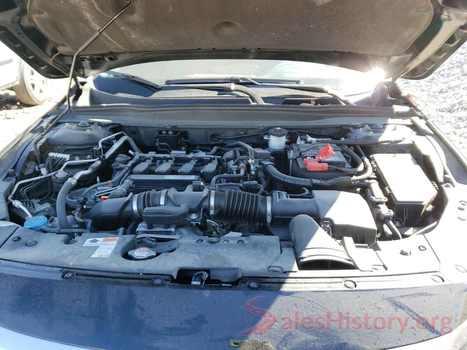 1HGCV1F33KA002510 2019 HONDA ACCORD