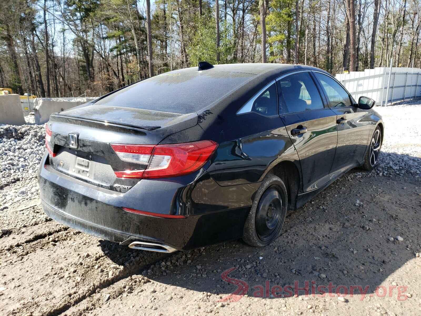 1HGCV1F33KA002510 2019 HONDA ACCORD