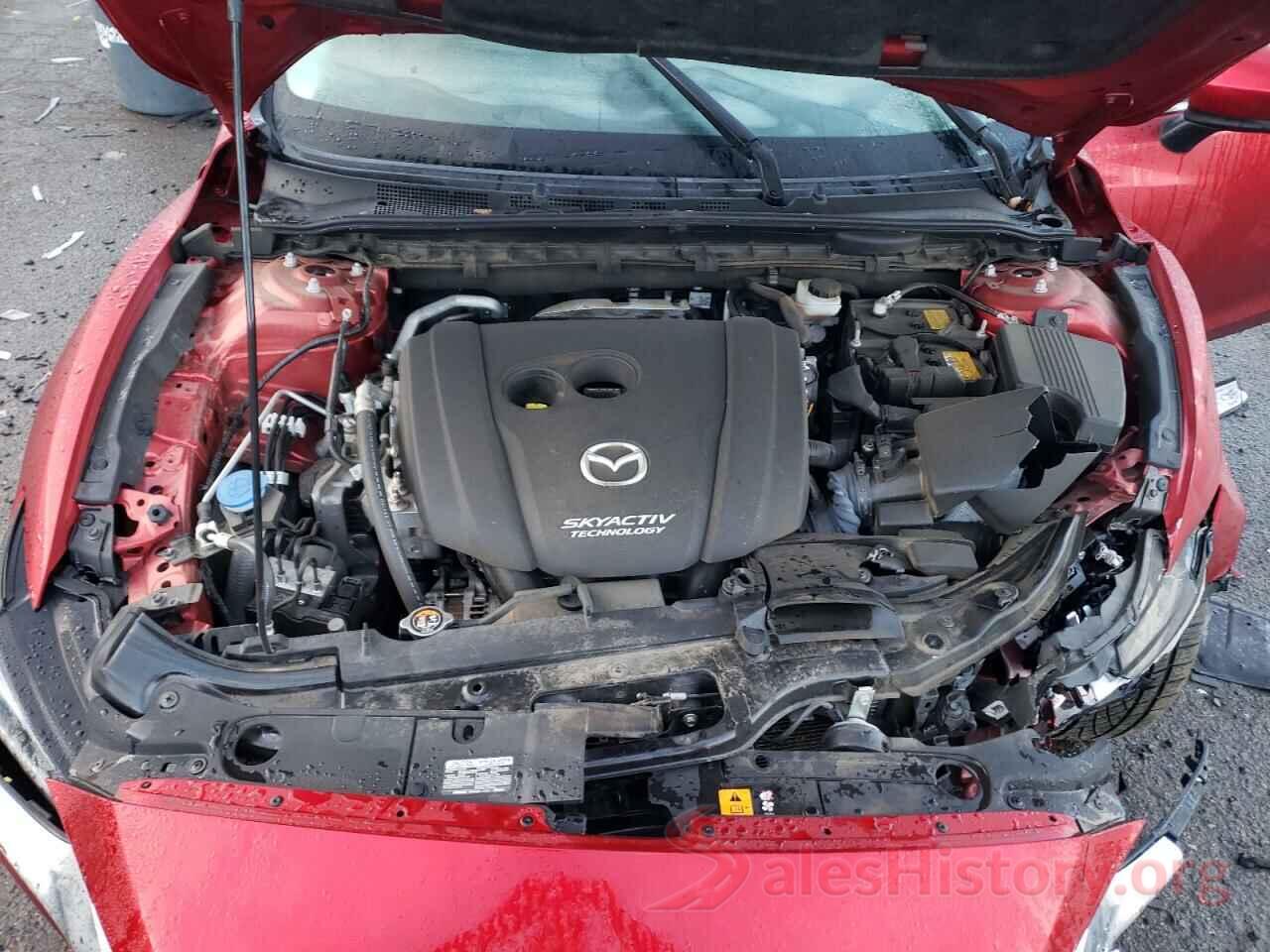 JM1GL1VMXJ1333051 2018 MAZDA 6