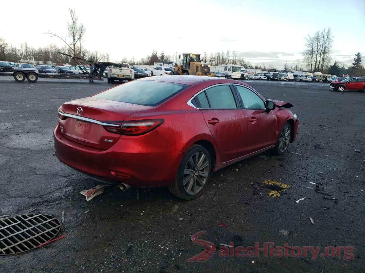 JM1GL1VMXJ1333051 2018 MAZDA 6