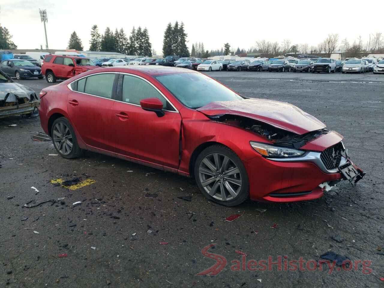 JM1GL1VMXJ1333051 2018 MAZDA 6