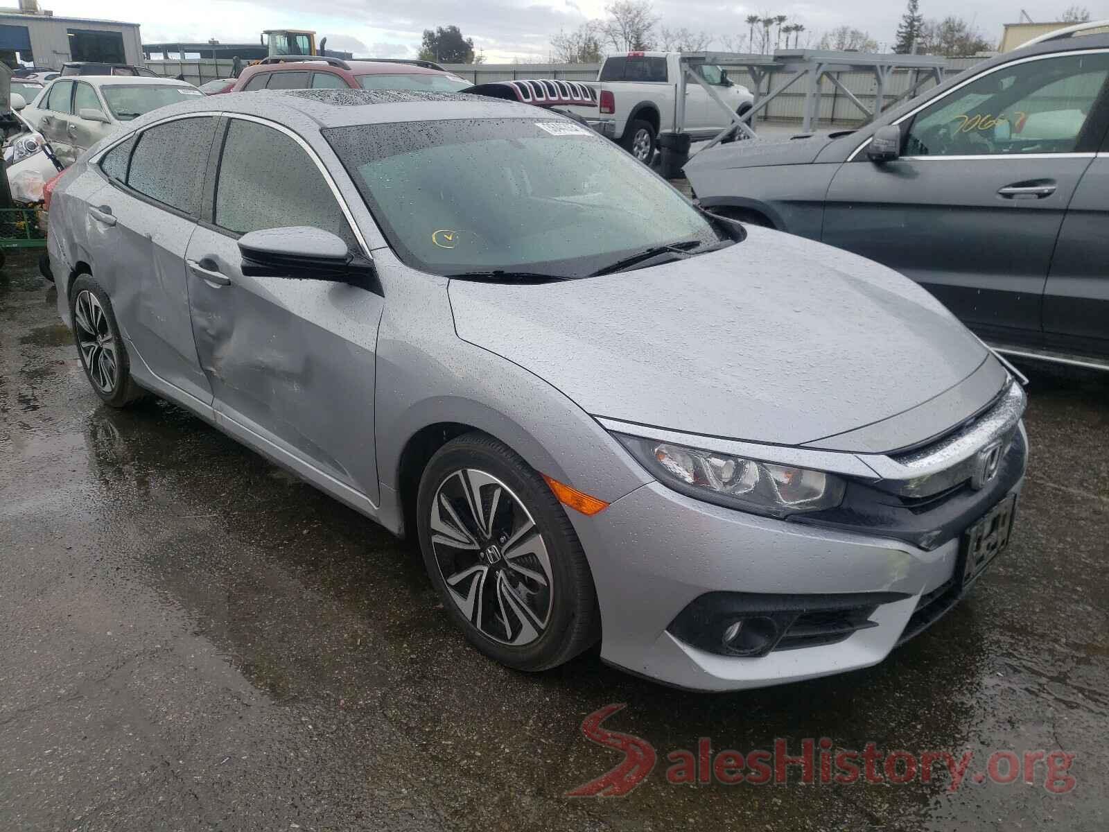 2HGFC1F7XHH654637 2017 HONDA CIVIC