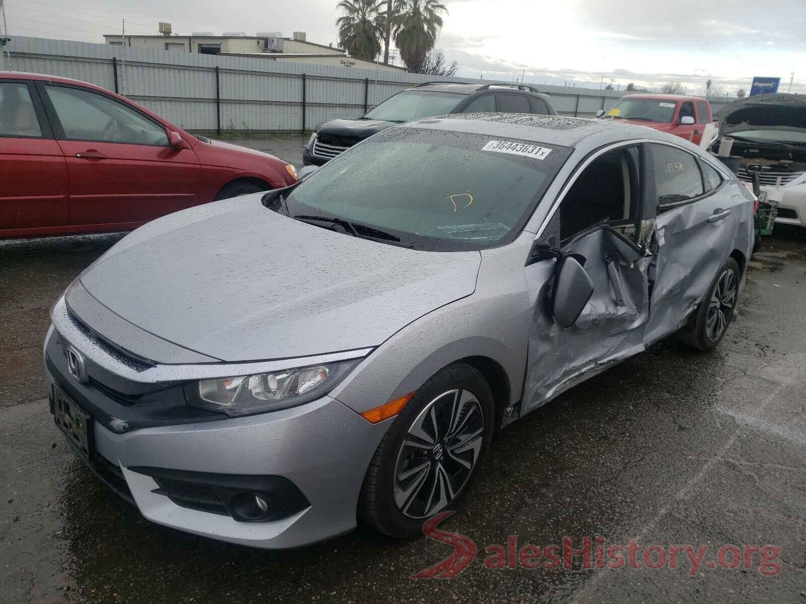 2HGFC1F7XHH654637 2017 HONDA CIVIC