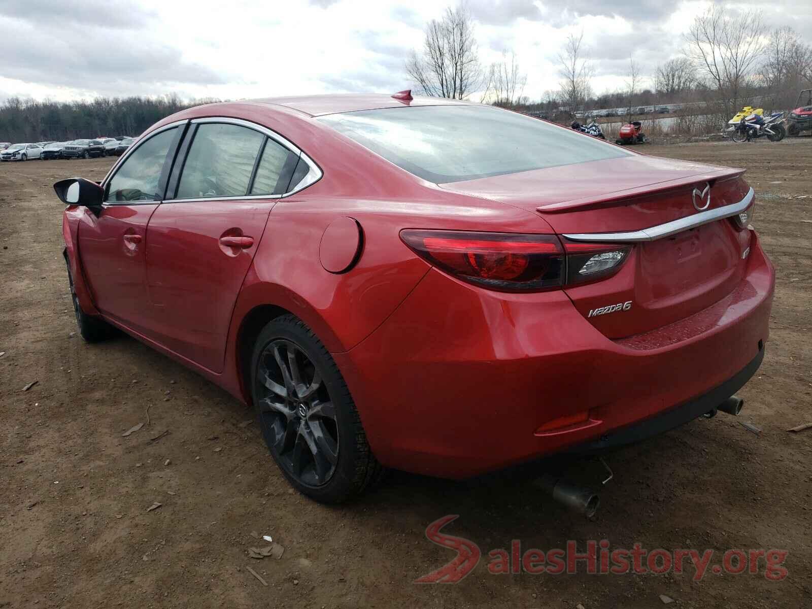 JM1GJ1W5XG1431583 2016 MAZDA 6