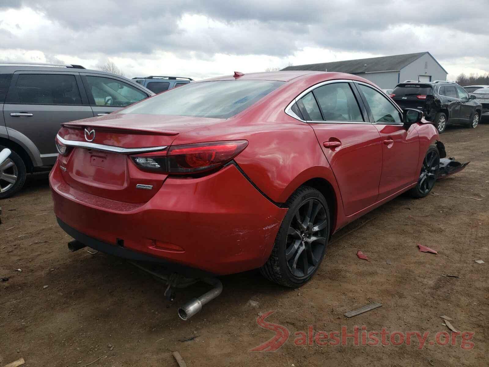 JM1GJ1W5XG1431583 2016 MAZDA 6