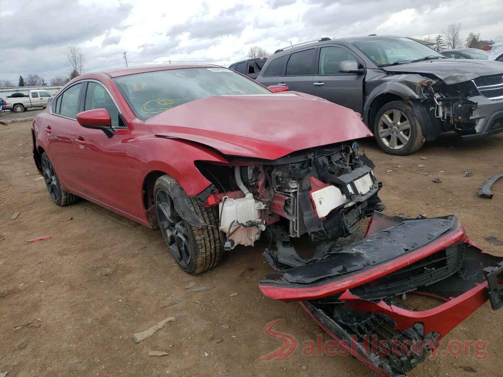 JM1GJ1W5XG1431583 2016 MAZDA 6