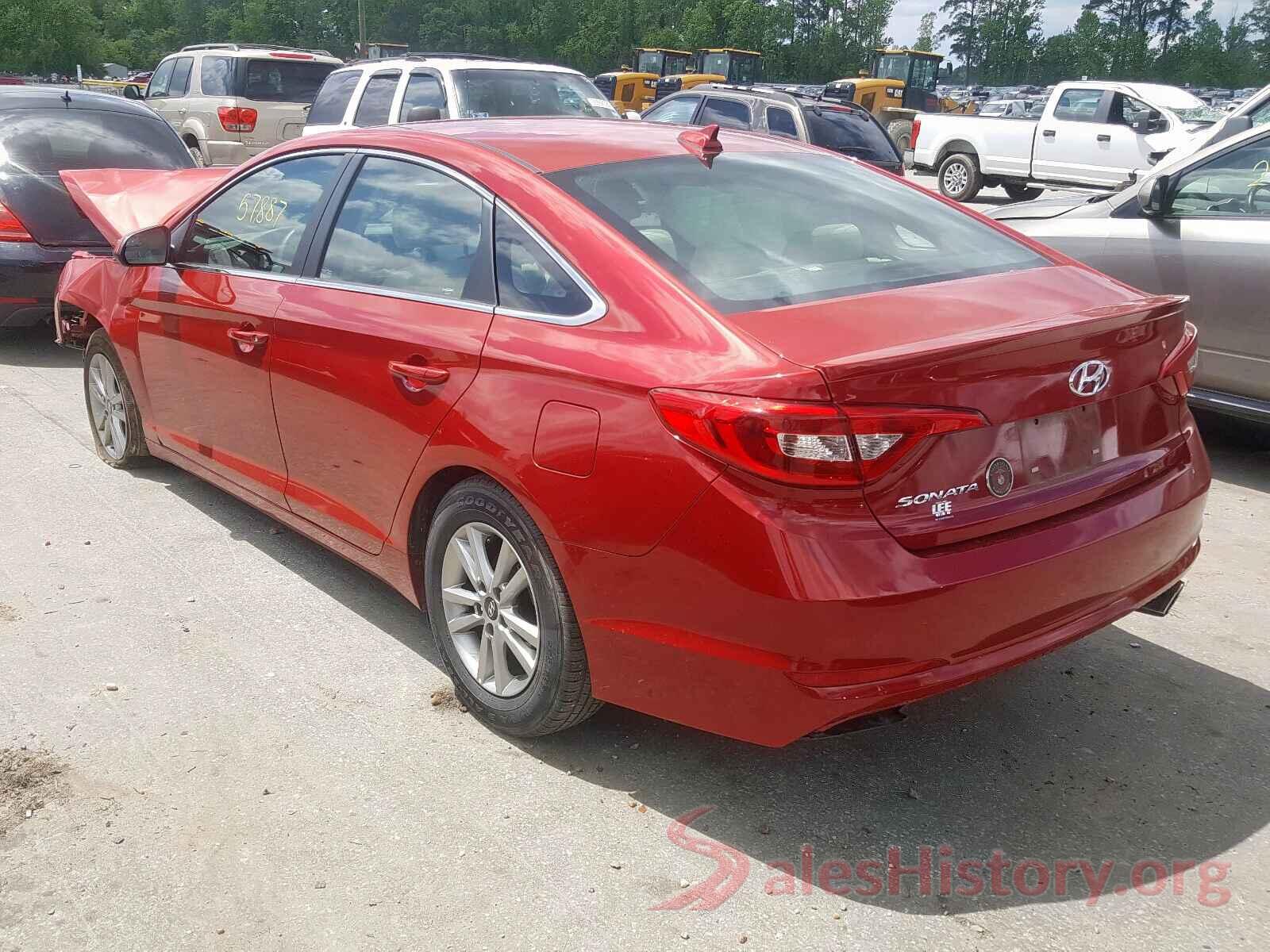 5NPE24AF6HH480621 2017 HYUNDAI SONATA