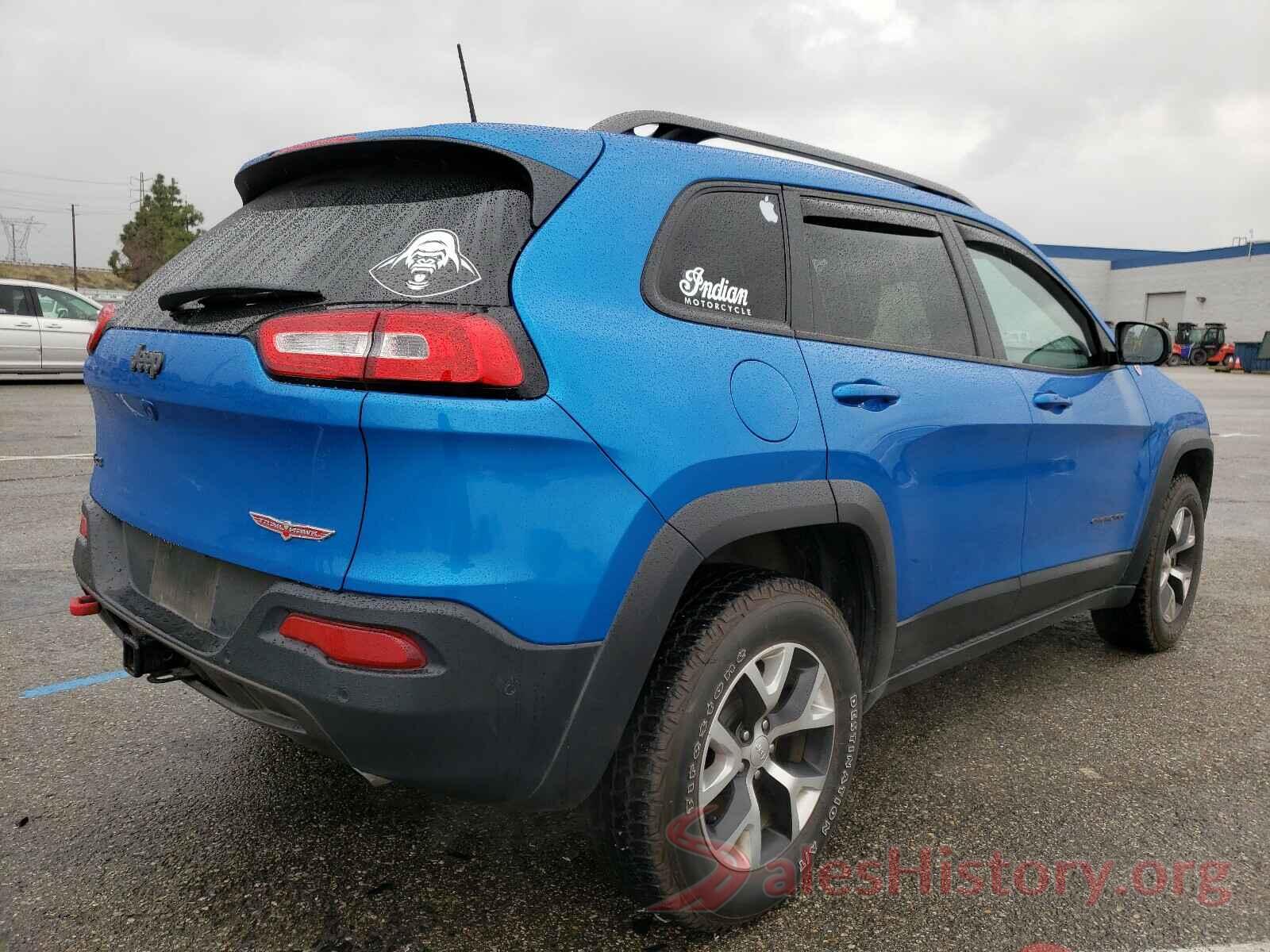 1C4PJMBX9JD569582 2018 JEEP CHEROKEE