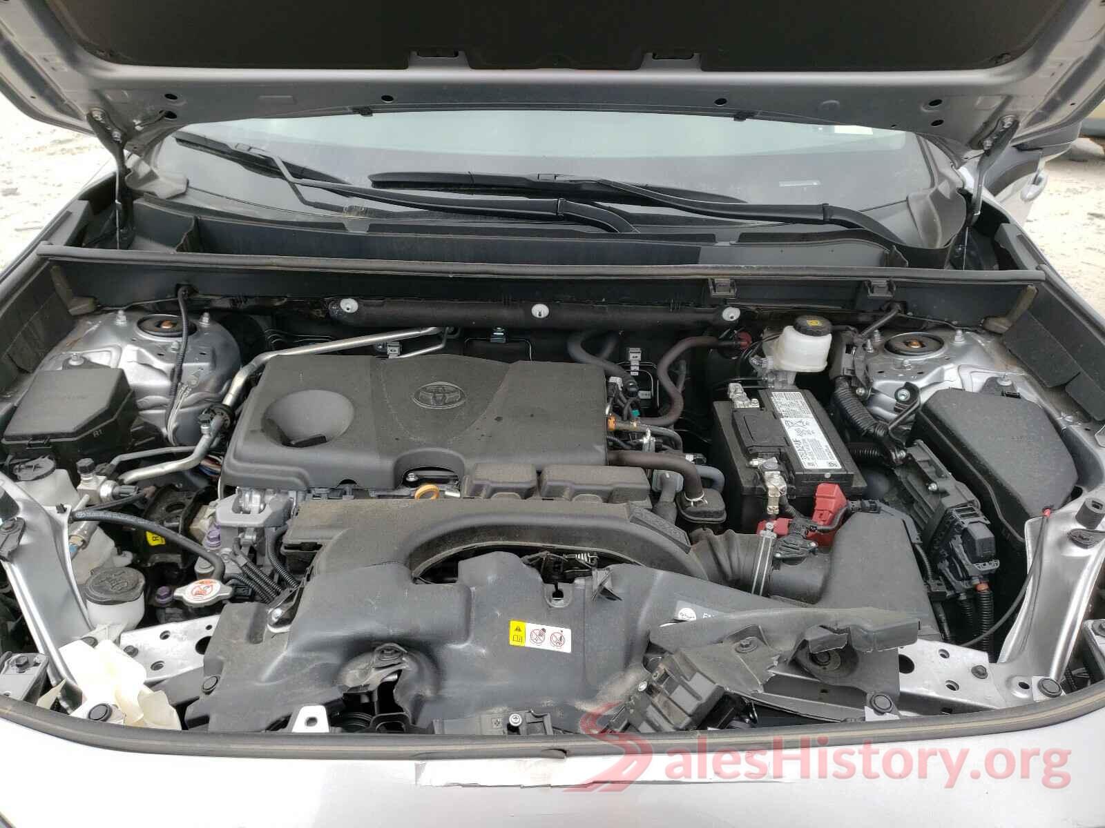 2T3H1RFV6LC039331 2020 TOYOTA RAV4