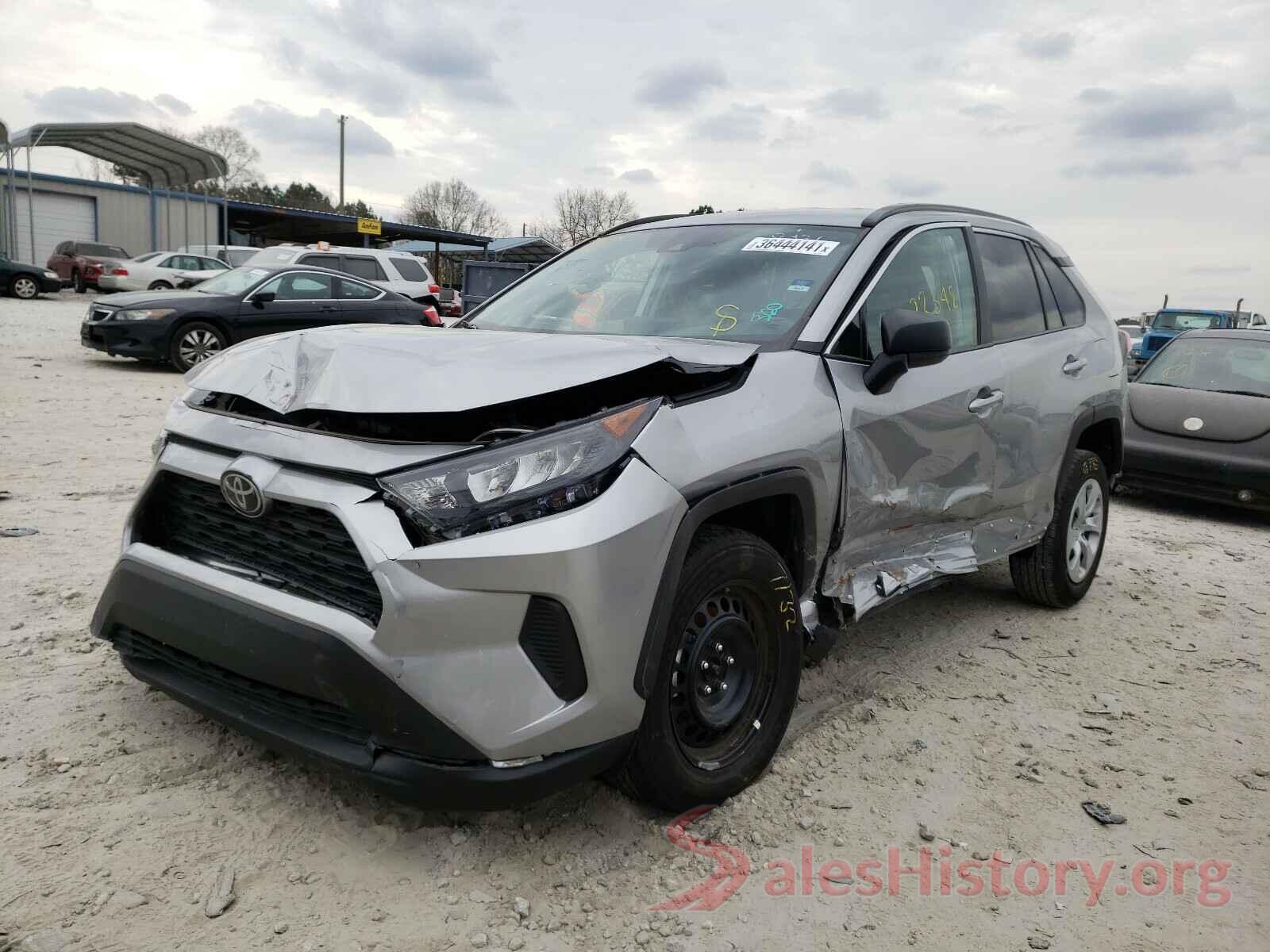 2T3H1RFV6LC039331 2020 TOYOTA RAV4