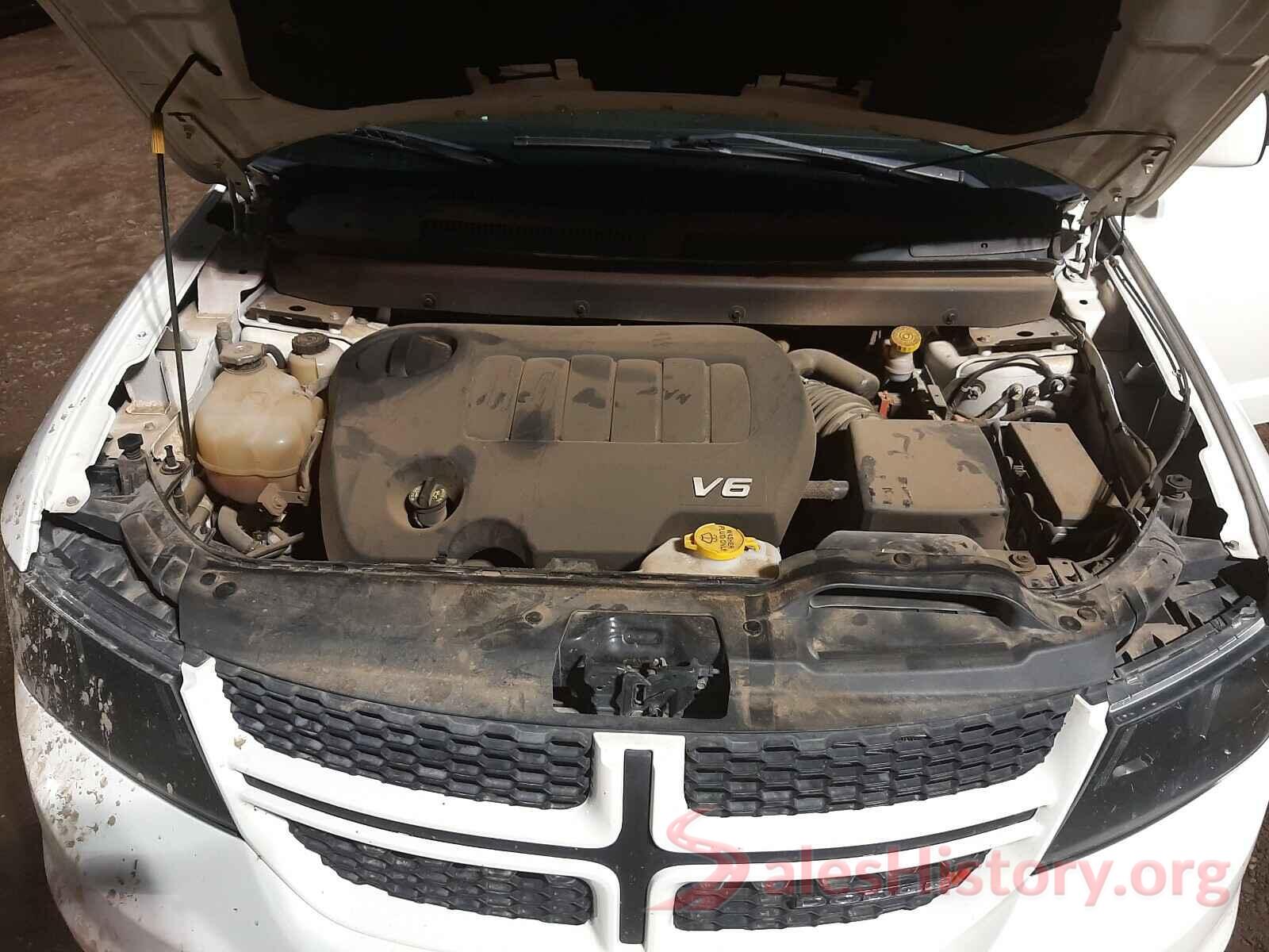 3C4PDDEG5JT463417 2018 DODGE JOURNEY