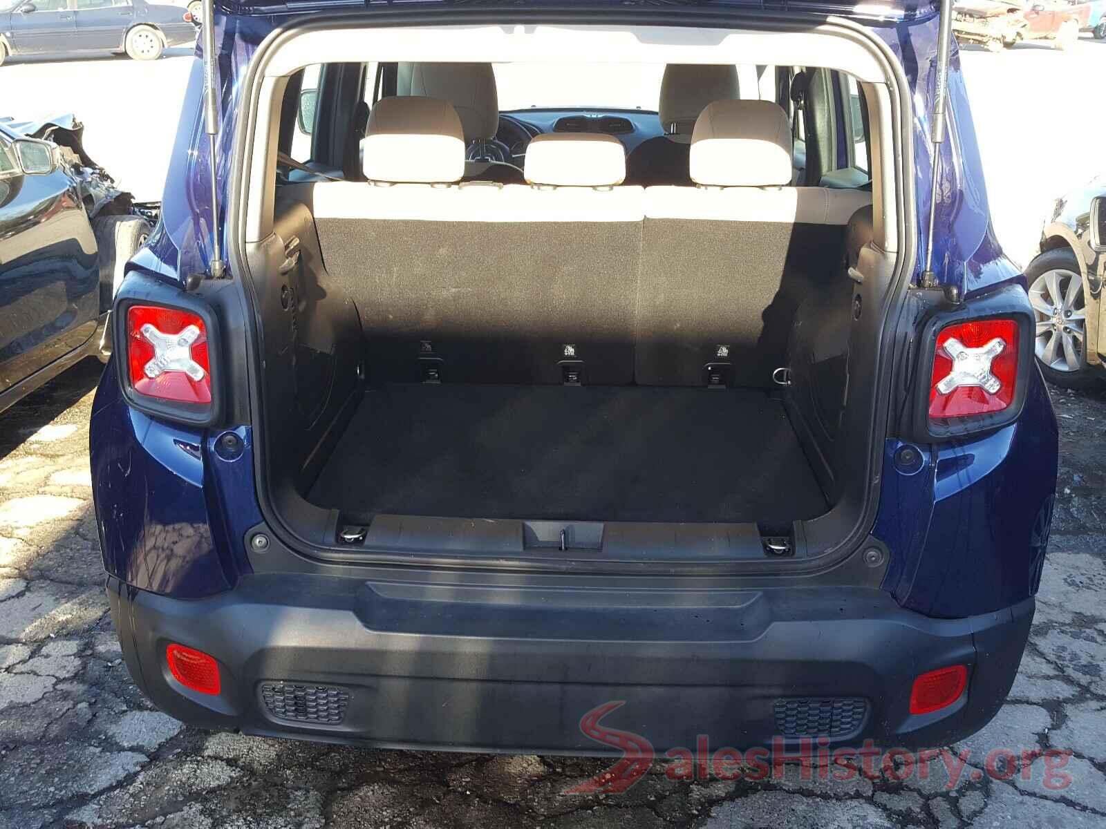 ZACNJAAB5LPL52852 2020 JEEP RENEGADE