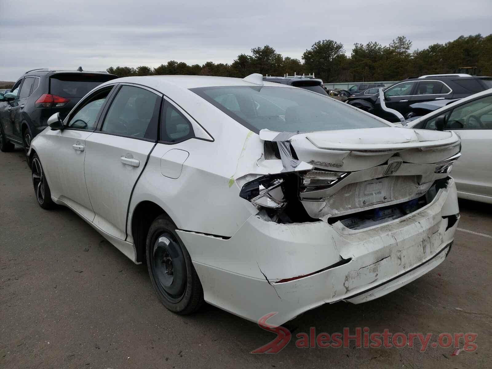 1HGCV1F31KA020178 2019 HONDA ACCORD