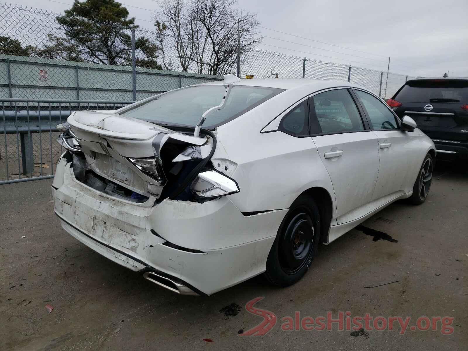 1HGCV1F31KA020178 2019 HONDA ACCORD