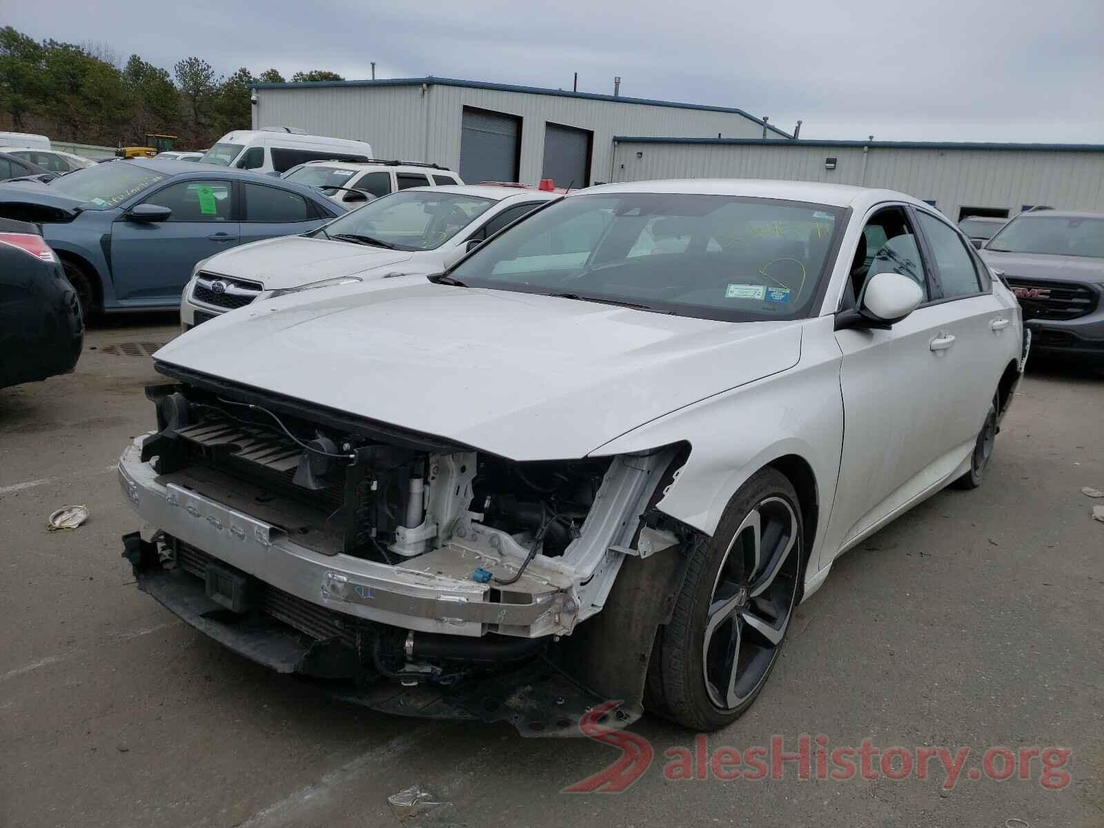 1HGCV1F31KA020178 2019 HONDA ACCORD