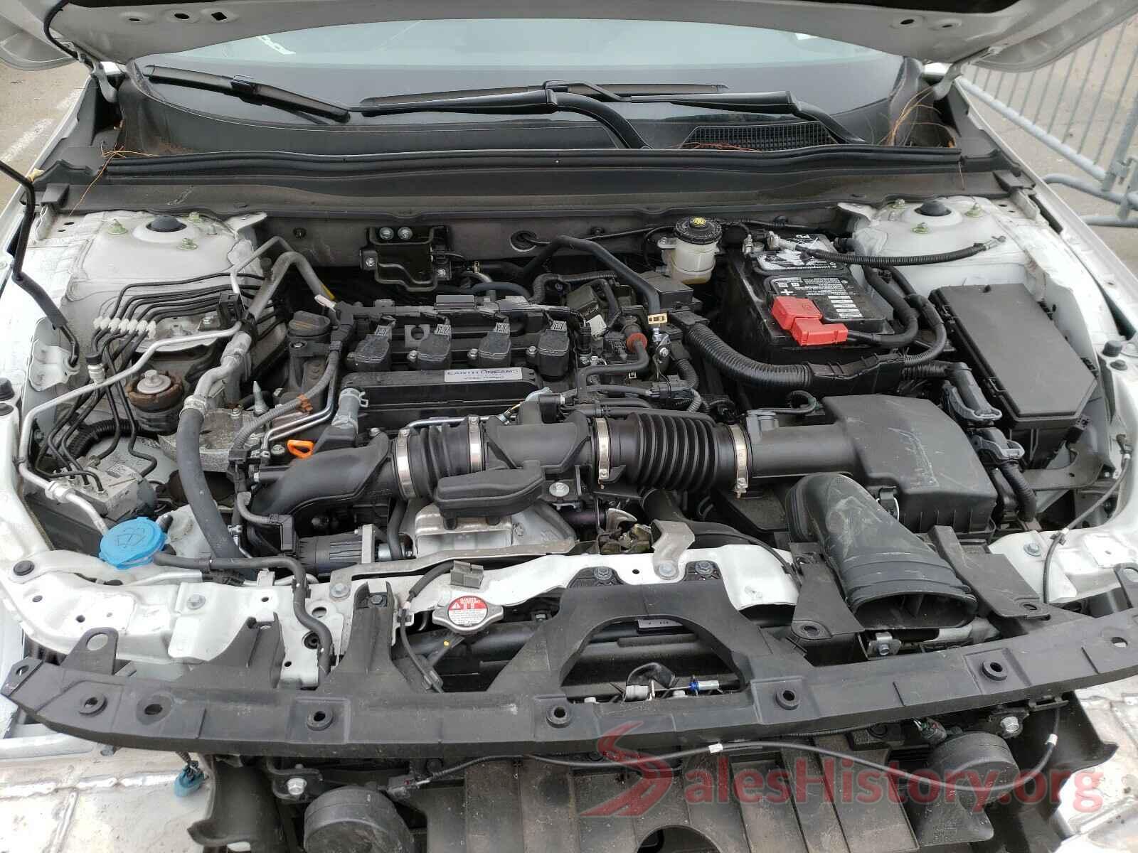 1HGCV1F31KA020178 2019 HONDA ACCORD