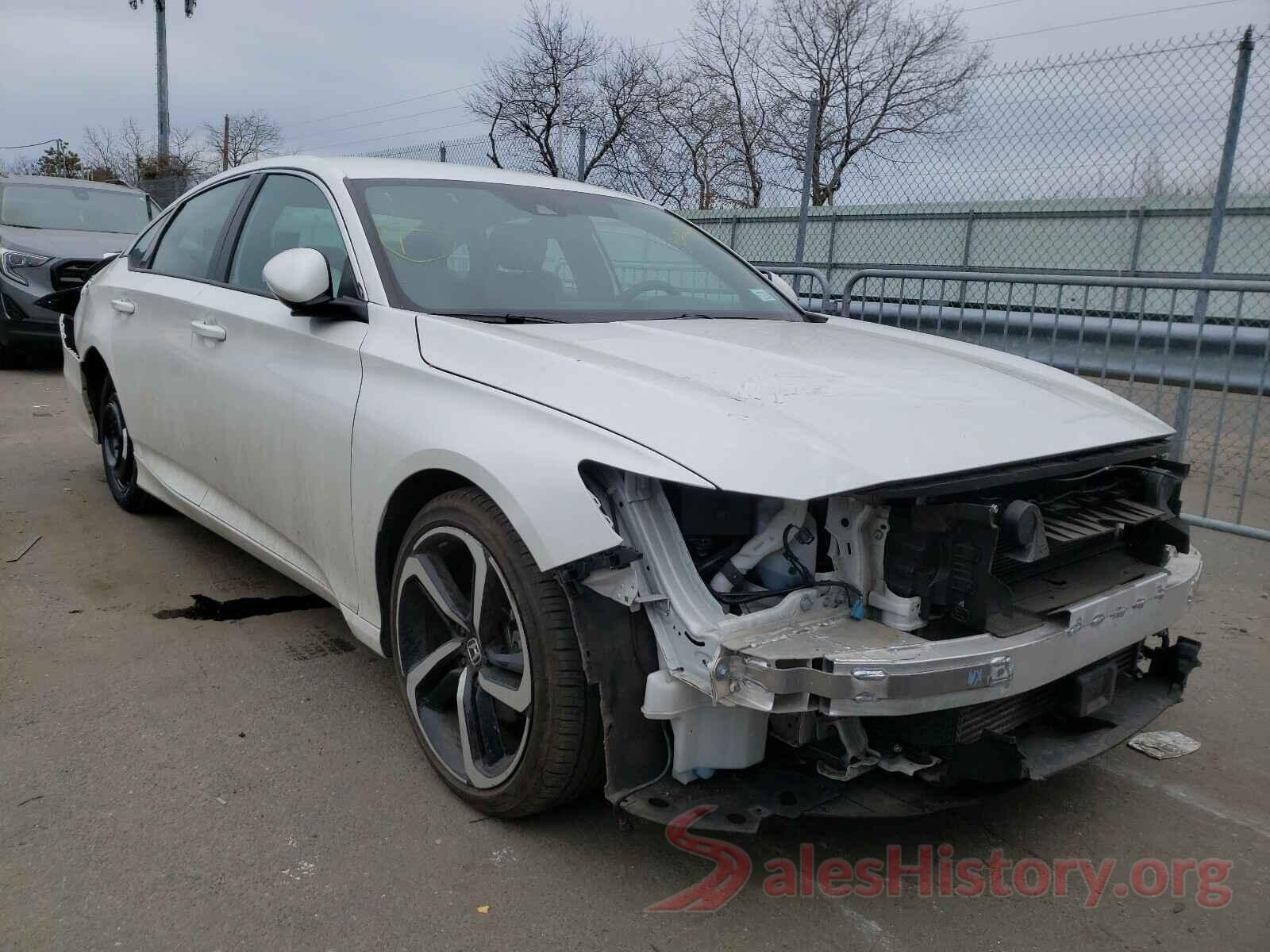 1HGCV1F31KA020178 2019 HONDA ACCORD