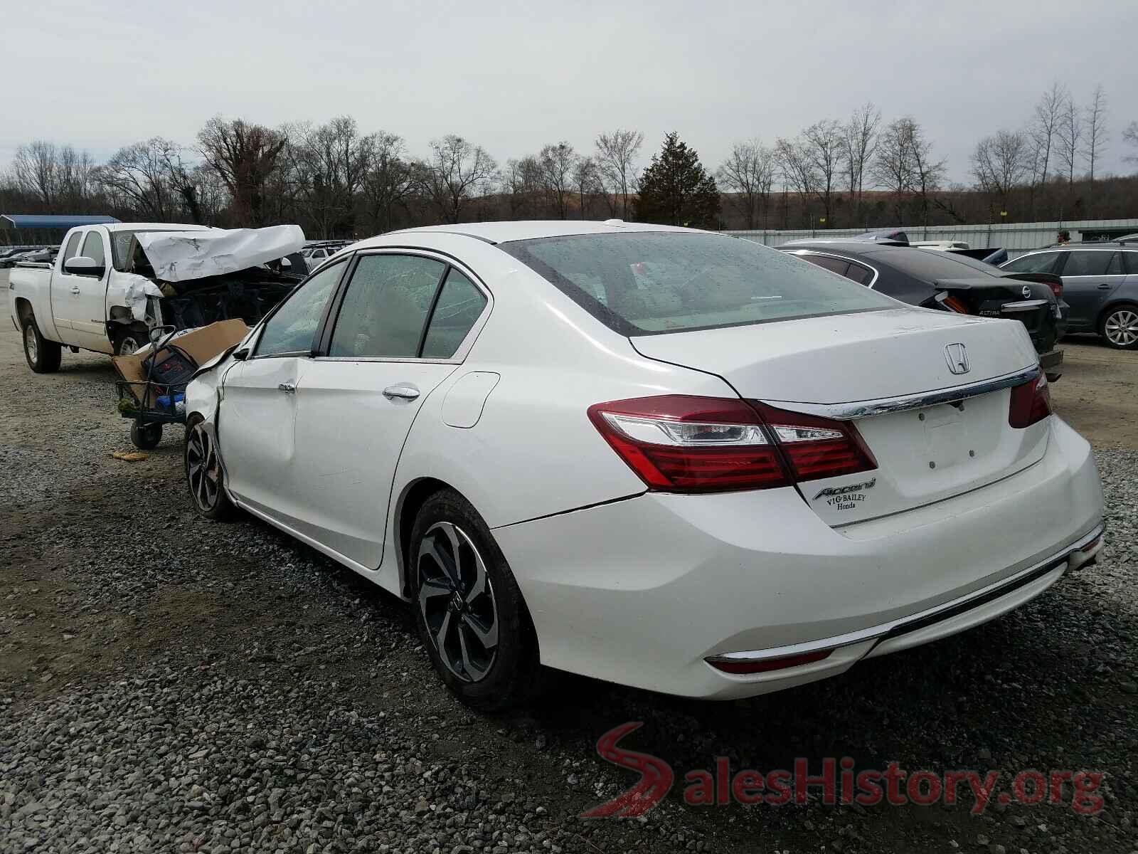 1HGCR2F74GA240371 2016 HONDA ACCORD