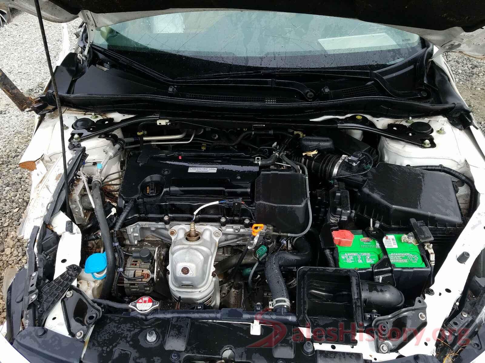 1HGCR2F74GA240371 2016 HONDA ACCORD