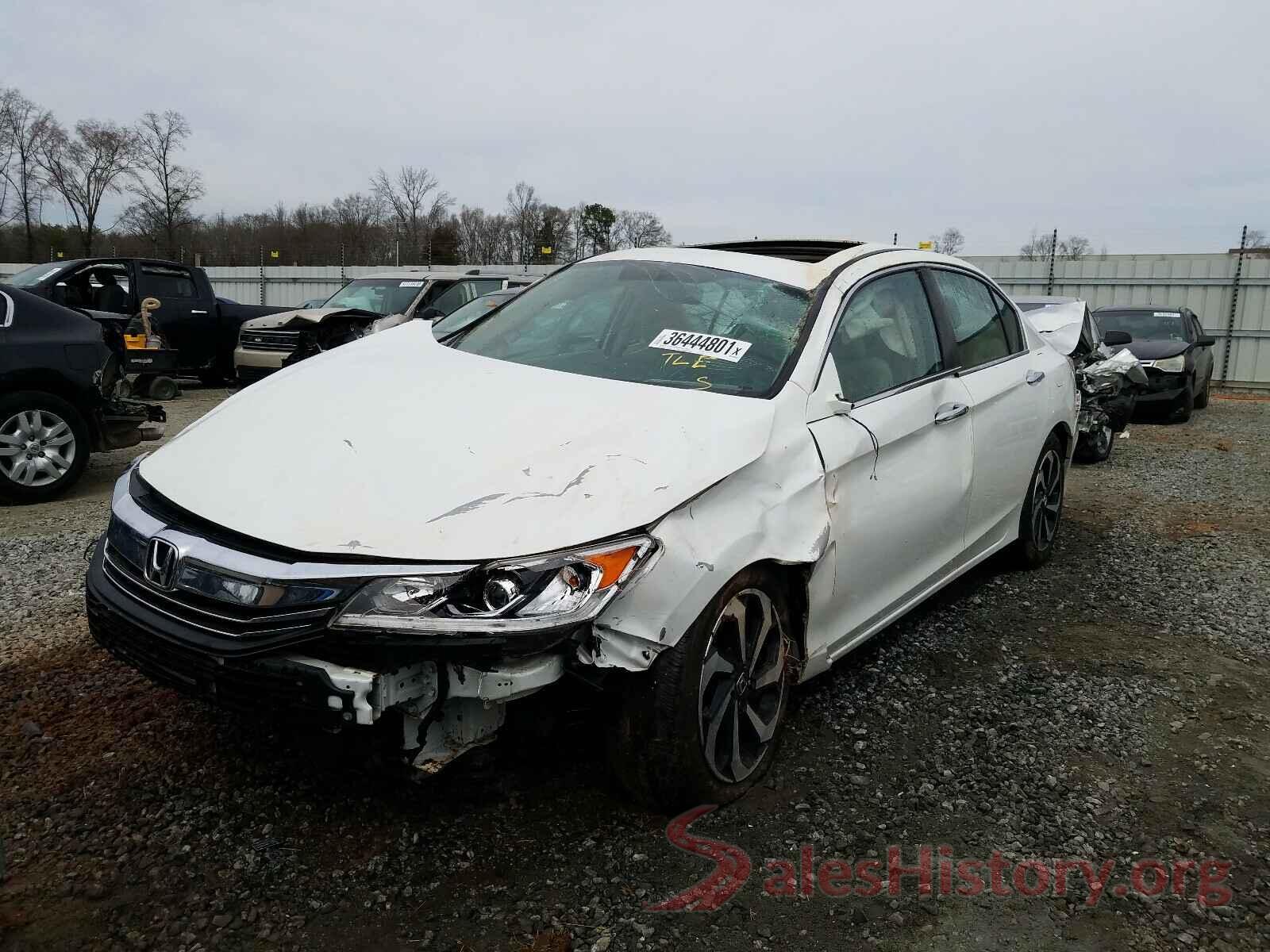 1HGCR2F74GA240371 2016 HONDA ACCORD