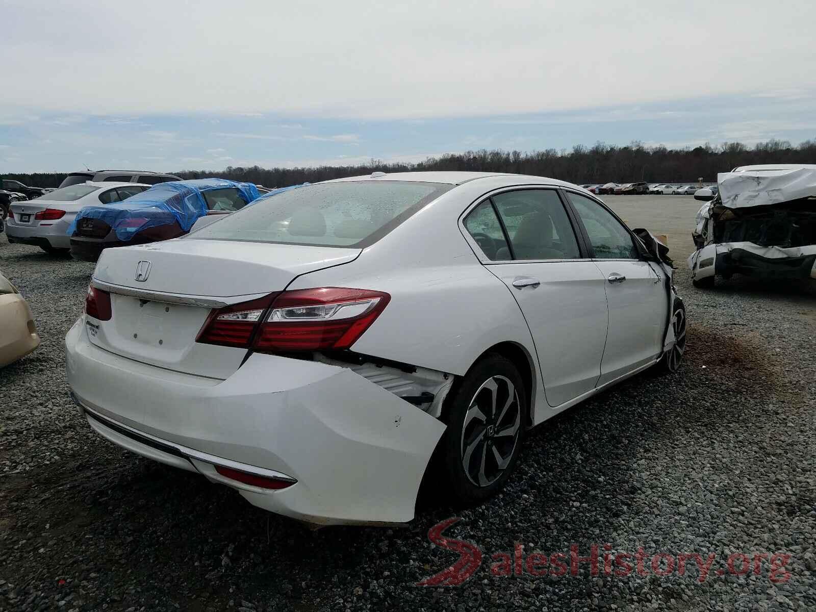 1HGCR2F74GA240371 2016 HONDA ACCORD