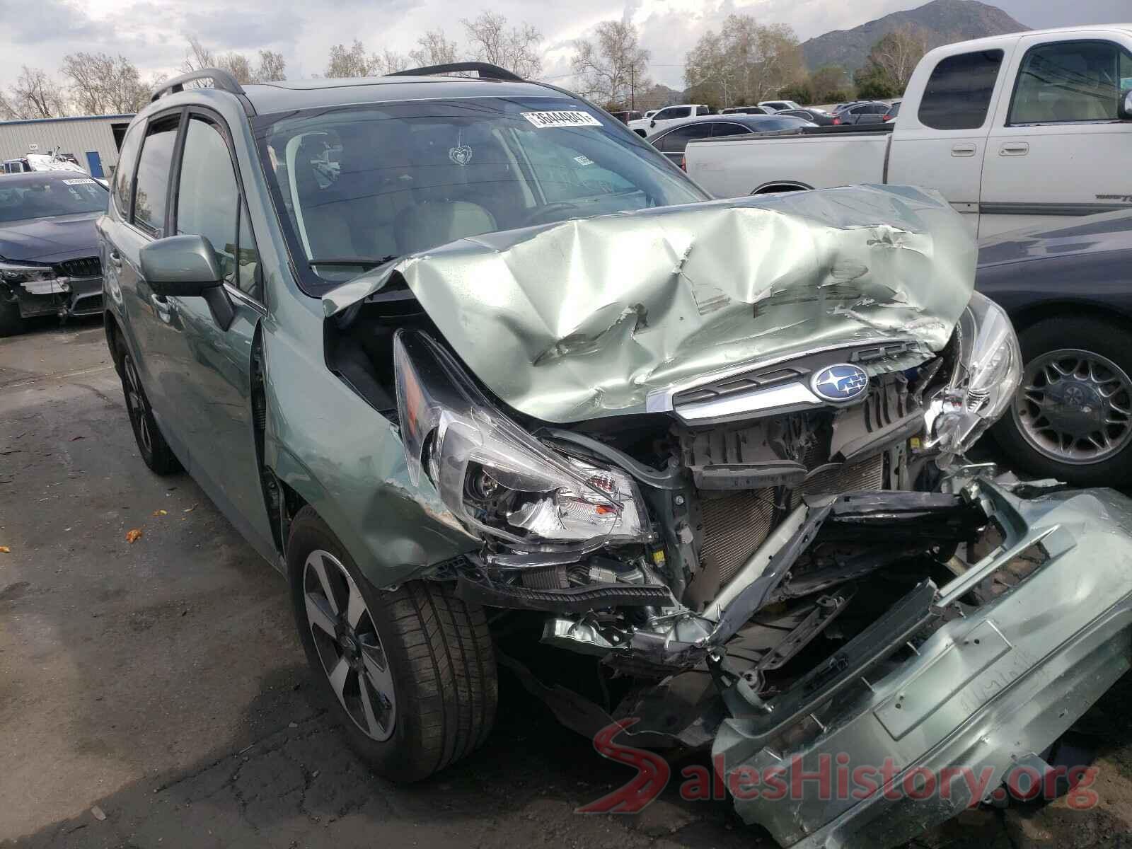 JF2SJAJC0HH492368 2017 SUBARU FORESTER