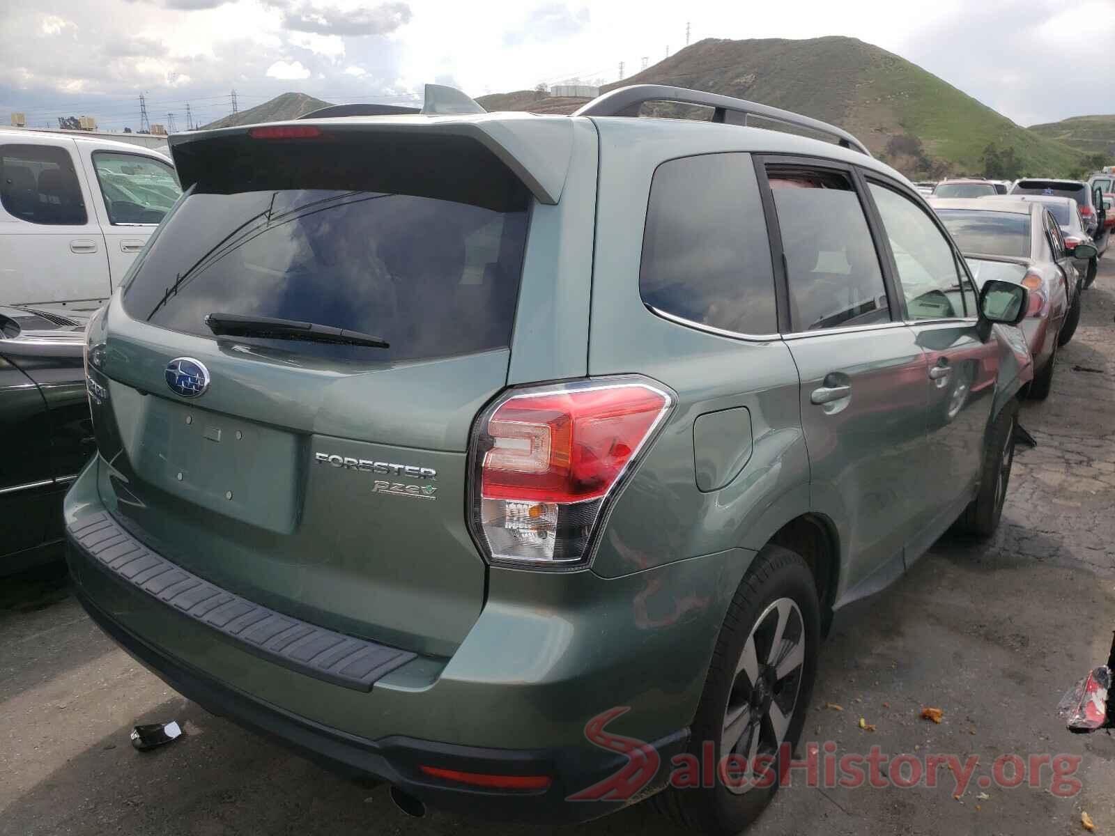 JF2SJAJC0HH492368 2017 SUBARU FORESTER