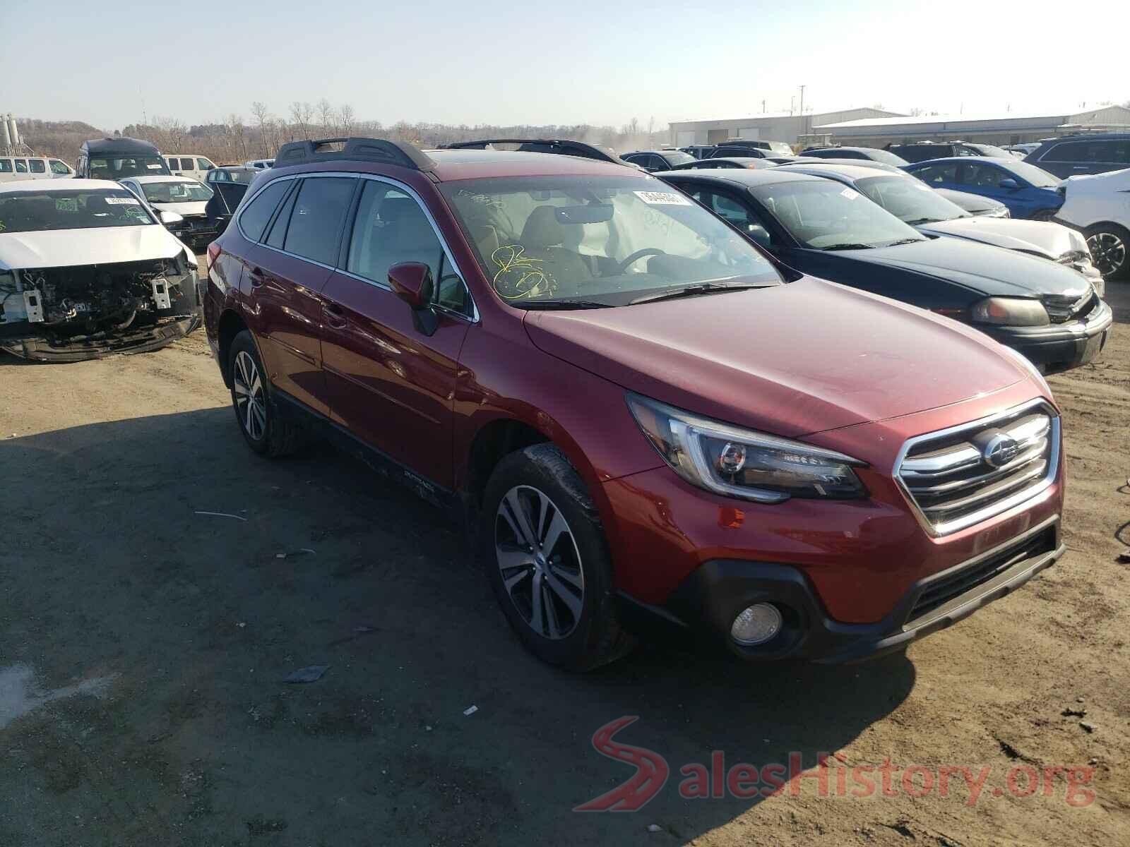 4S4BSANC8K3305268 2019 SUBARU OUTBACK