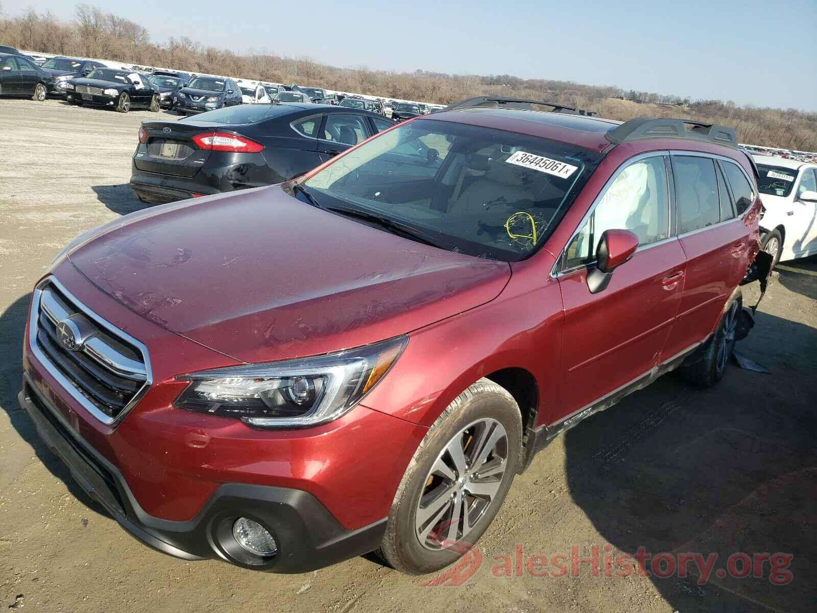 4S4BSANC8K3305268 2019 SUBARU OUTBACK