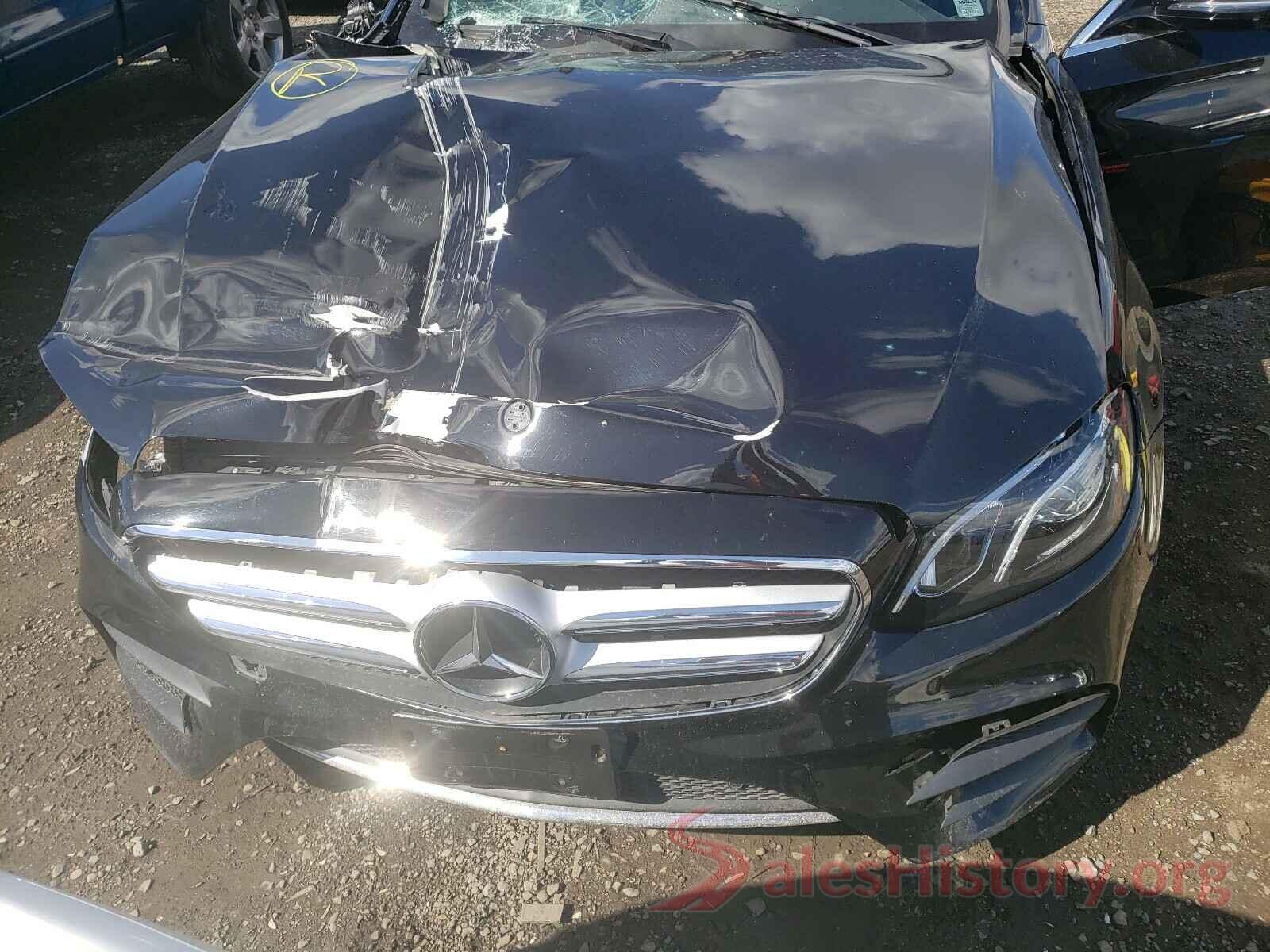 WDDZF6GB3JA398869 2018 MERCEDES-BENZ E CLASS