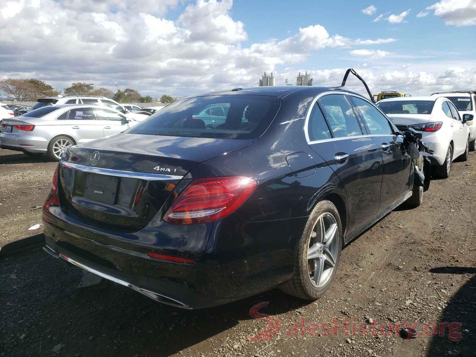 WDDZF6GB3JA398869 2018 MERCEDES-BENZ E CLASS