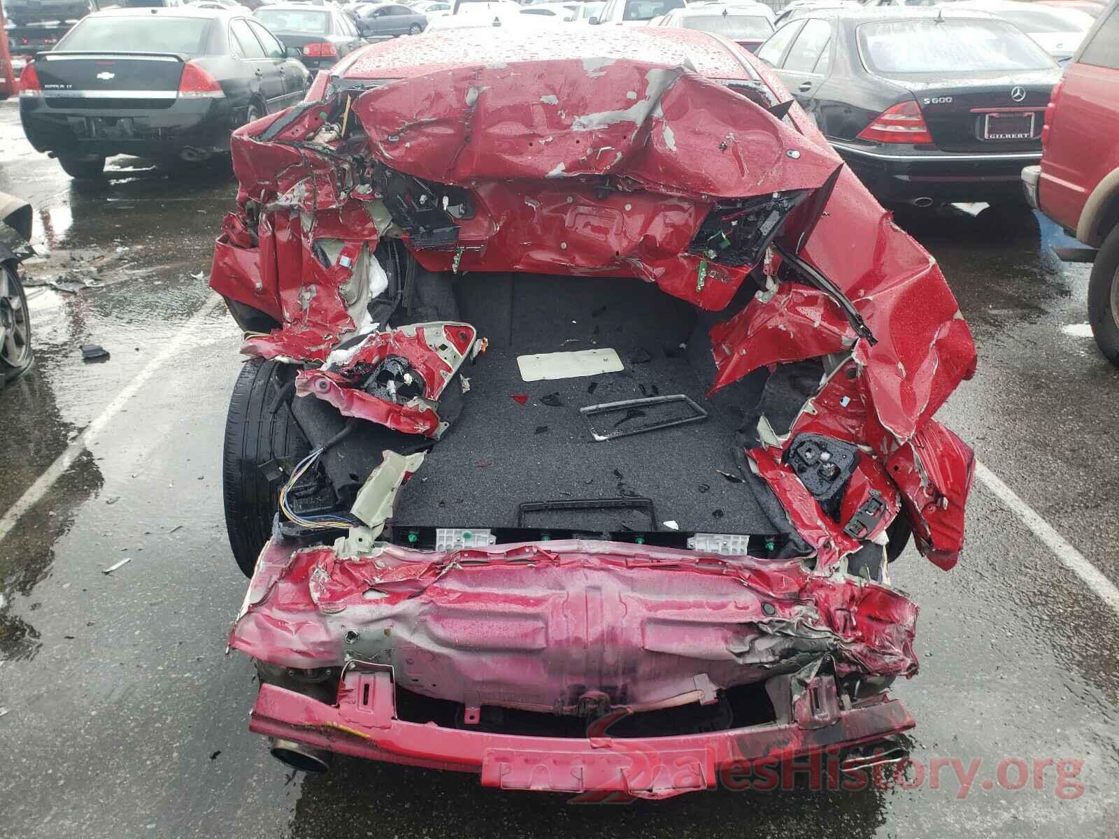 1HGCR2F68GA245774 2016 HONDA ACCORD