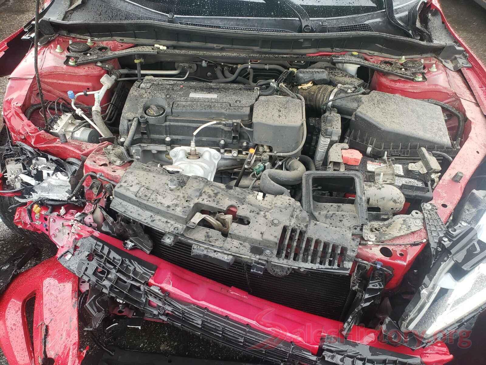 1HGCR2F68GA245774 2016 HONDA ACCORD